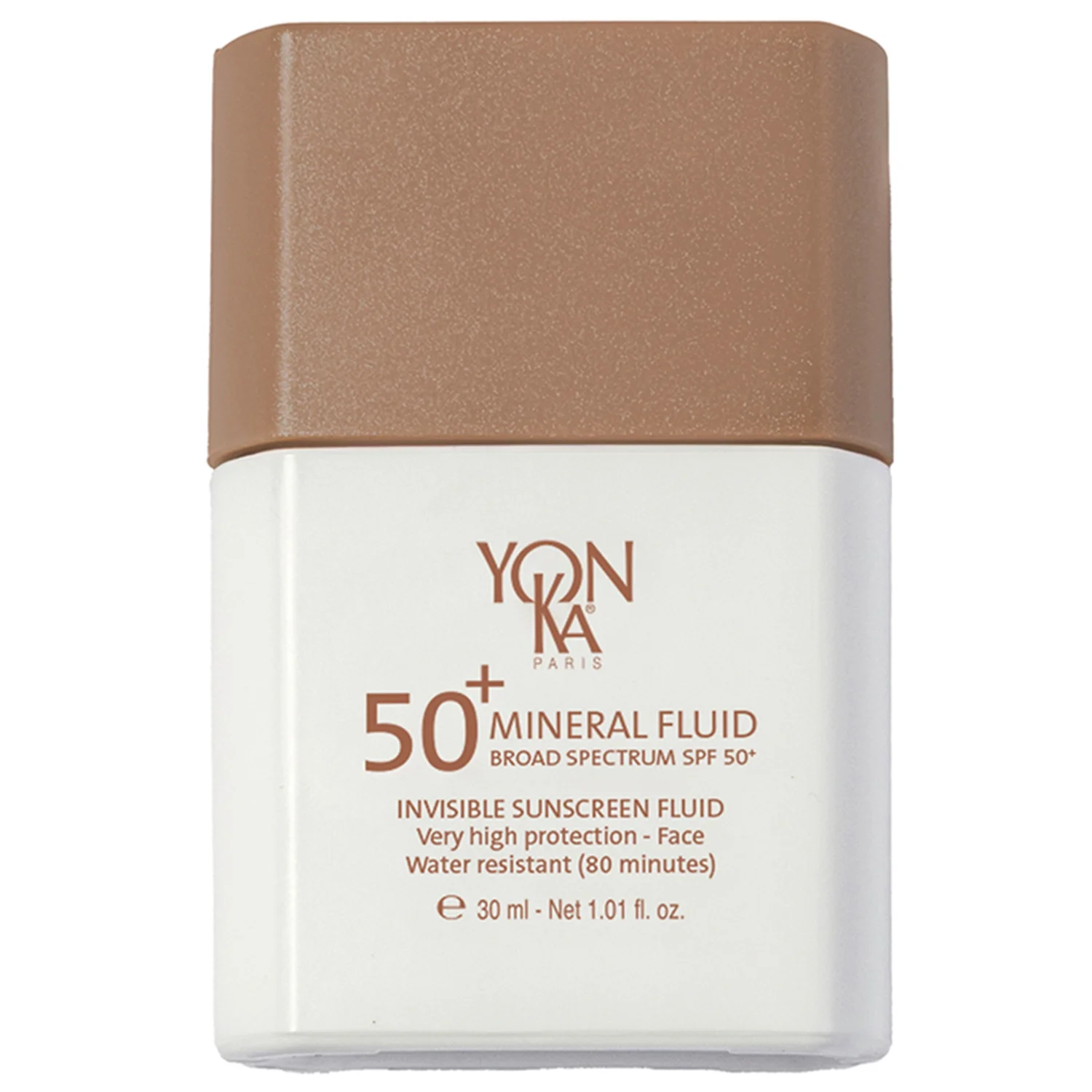 Yon-Ka Paris Skincare SPF 50 Mineral Fluid Travel 30ml