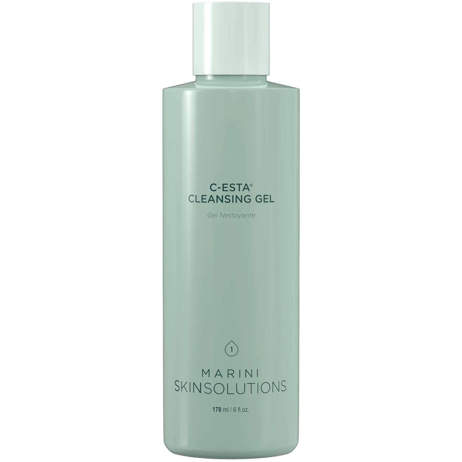 C-ESTA Cleansing Gel (6 oz.) product image