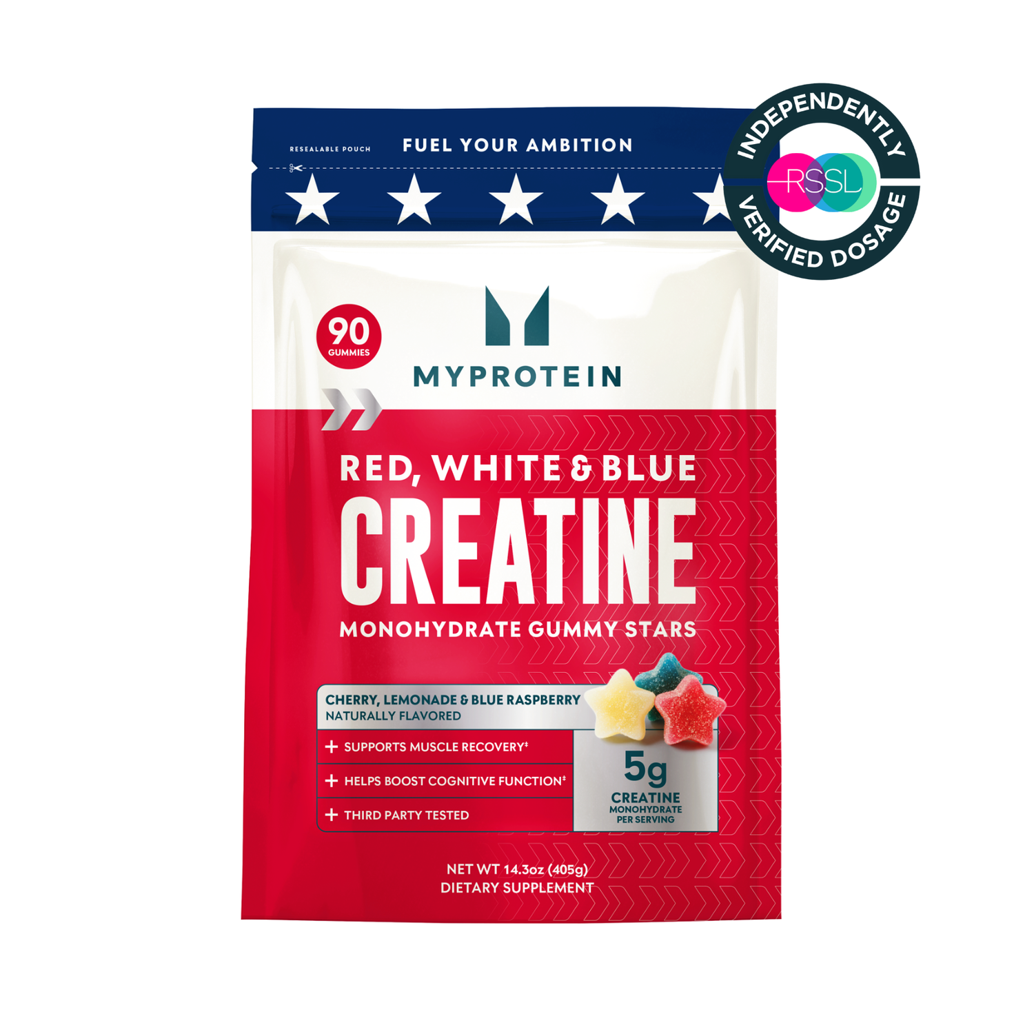 Creatine Gummies | Myprotein US Creatine Gummies | Myprotein US