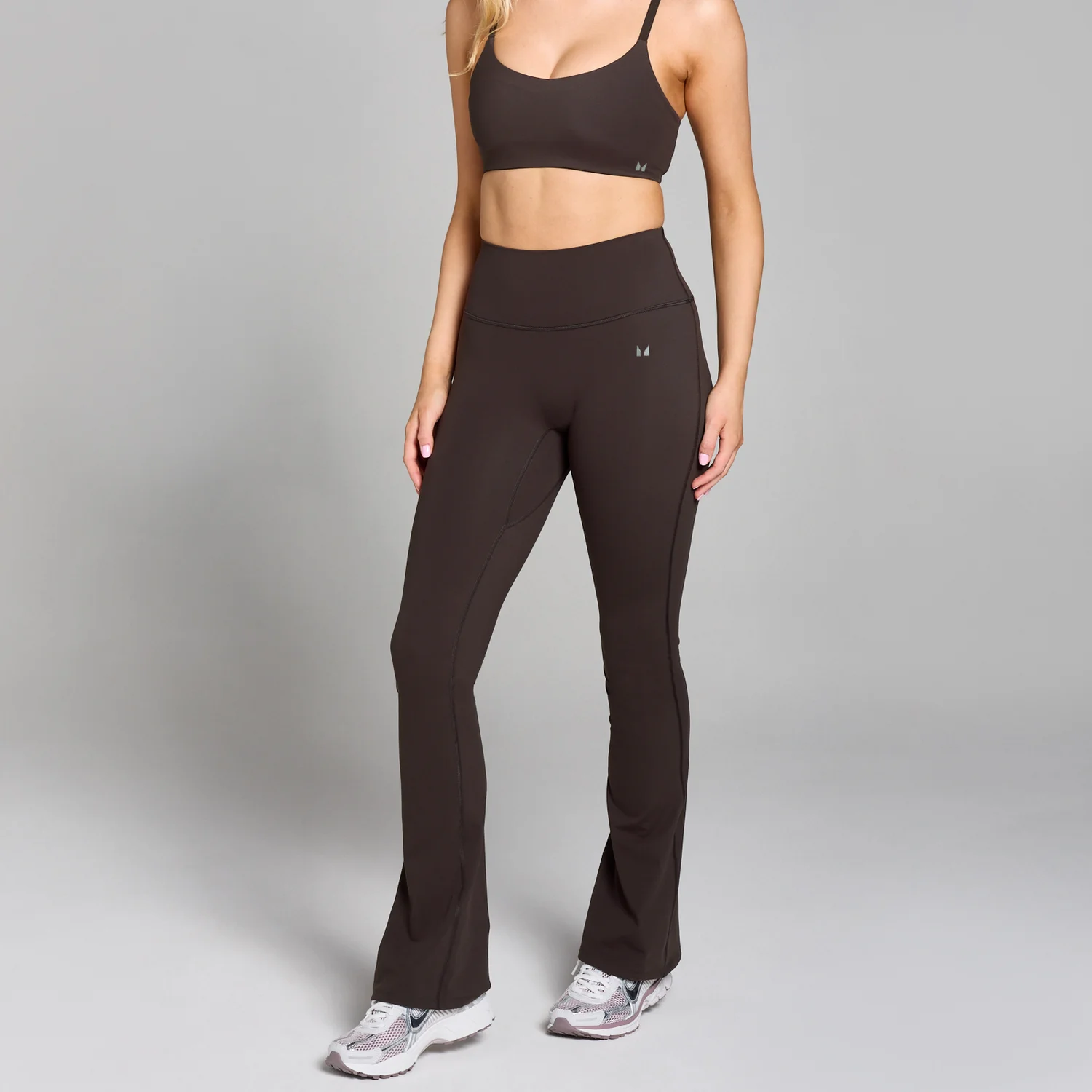 MP Women's Tempo Petite Flared Leggings