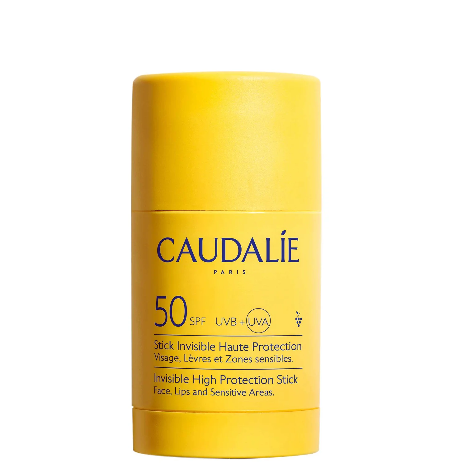 Caudalie Invisible High Protection Stick SPF50 15g