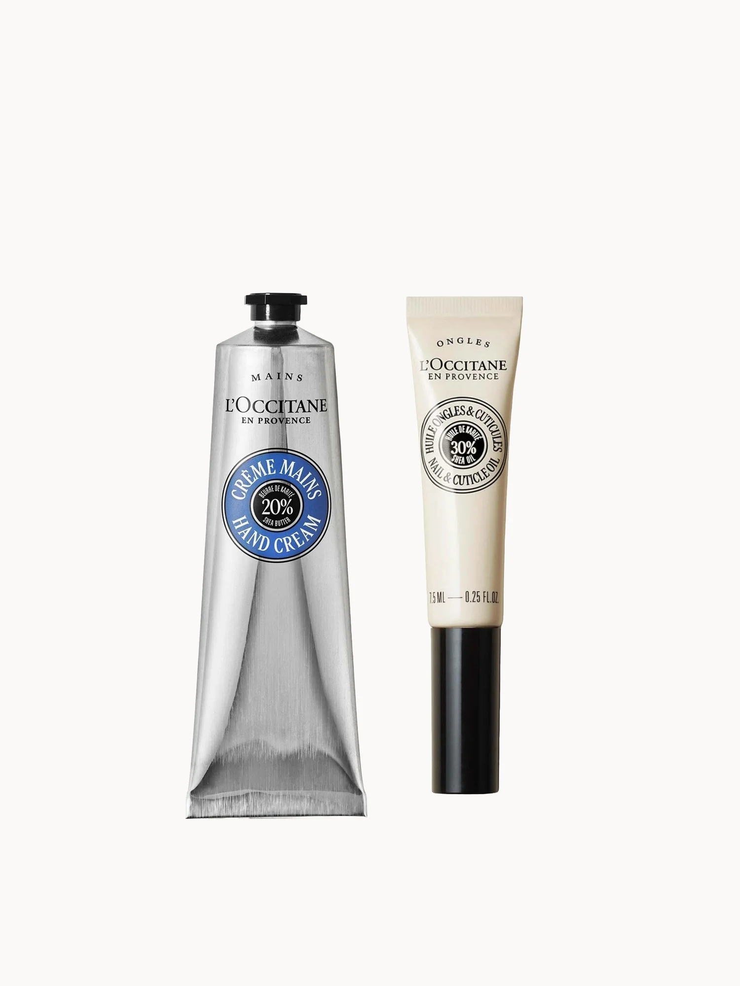 L'Occitane Shea (Karité) Hand & Nail Care Duo