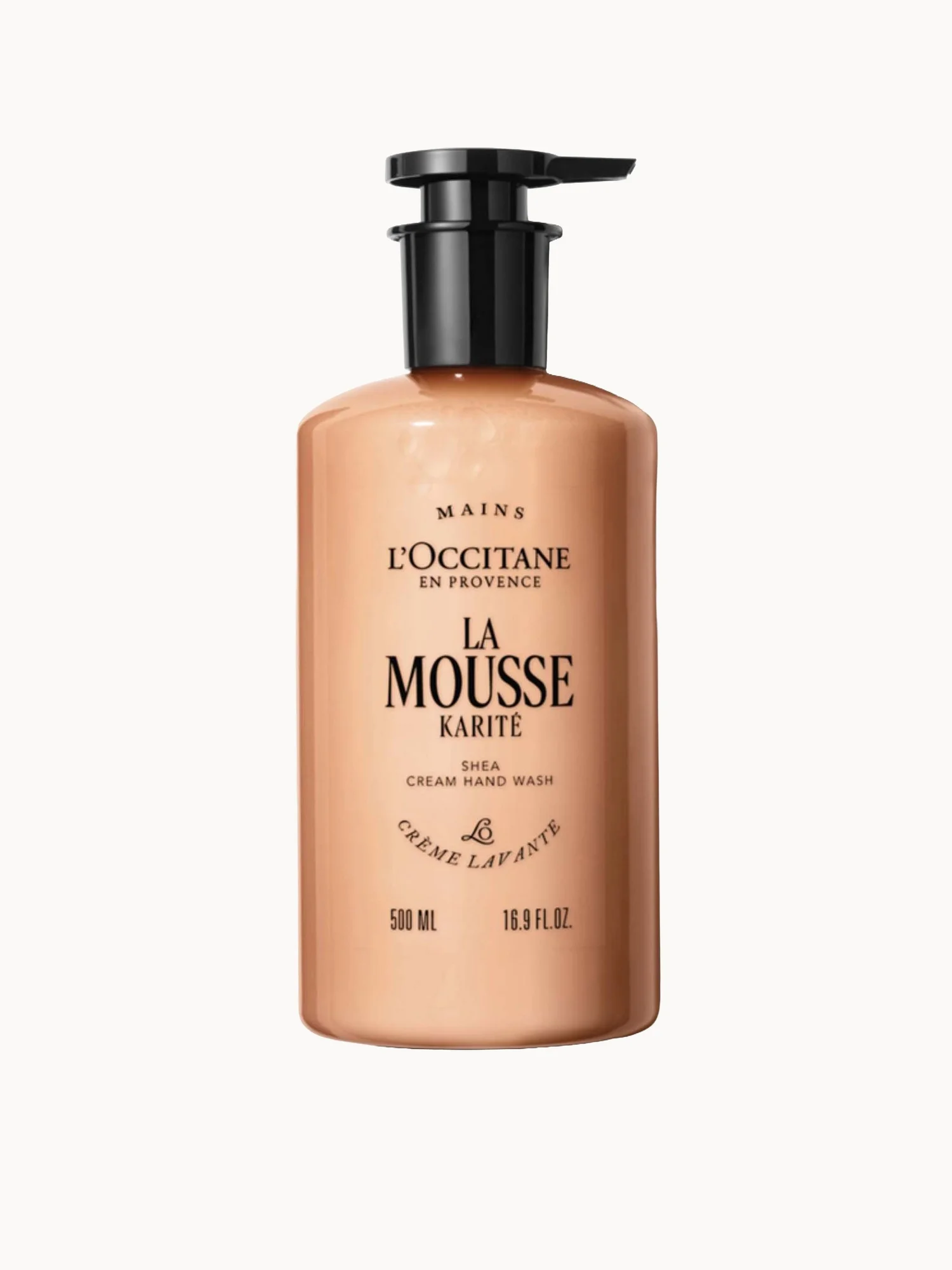 L'Occitane Shea Cream Hand Soap 500ml