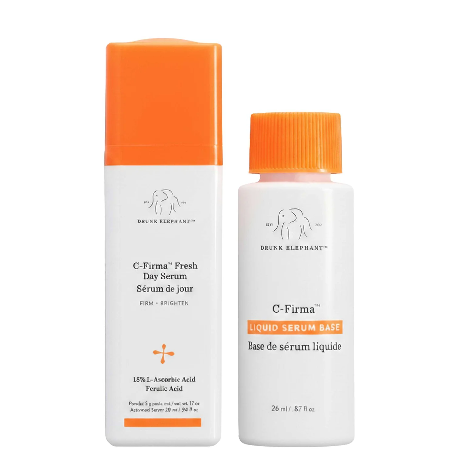 Drunk Elephant C-Firma Fresh Vitamin-C Day Serum 28ml