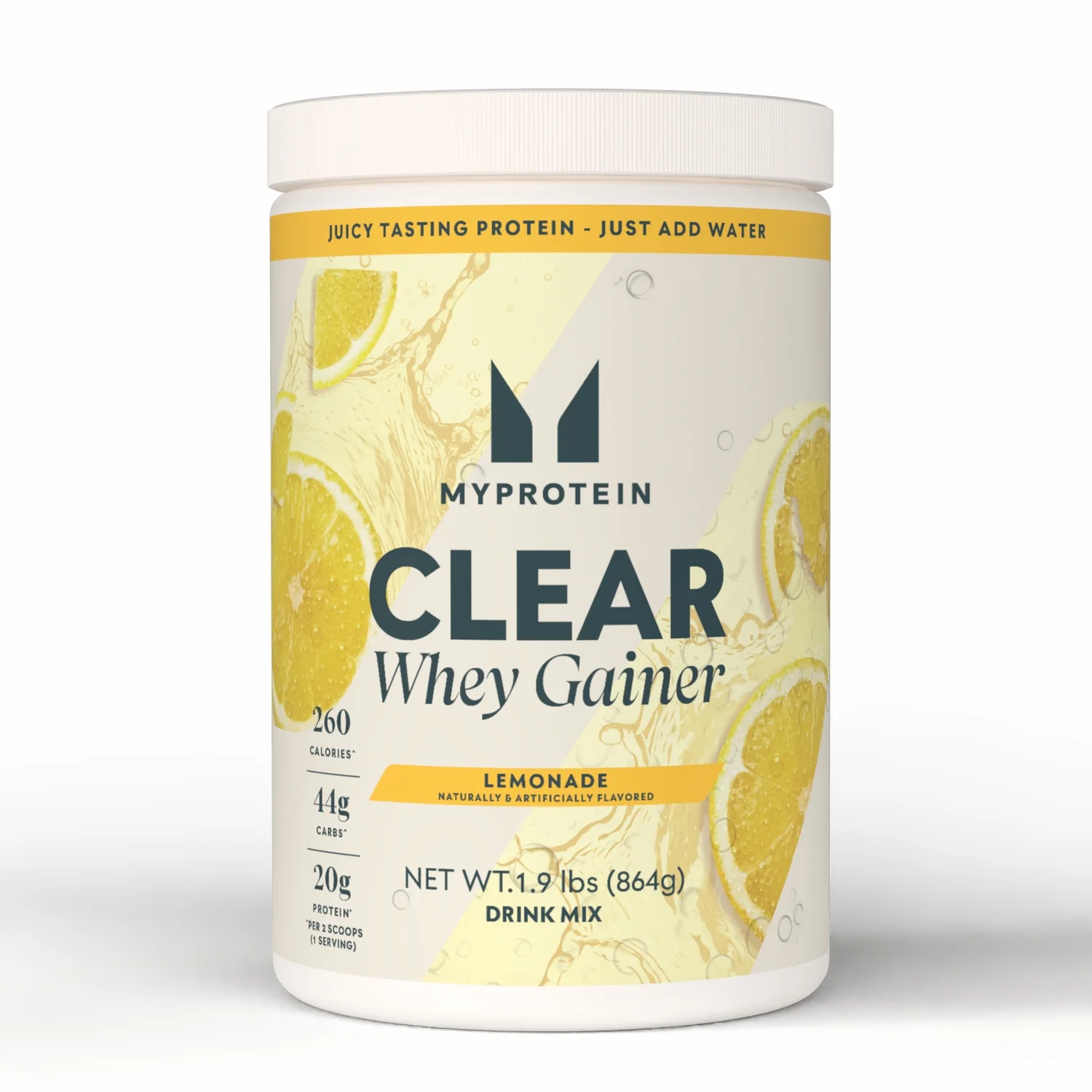 Clear Whey Gainer