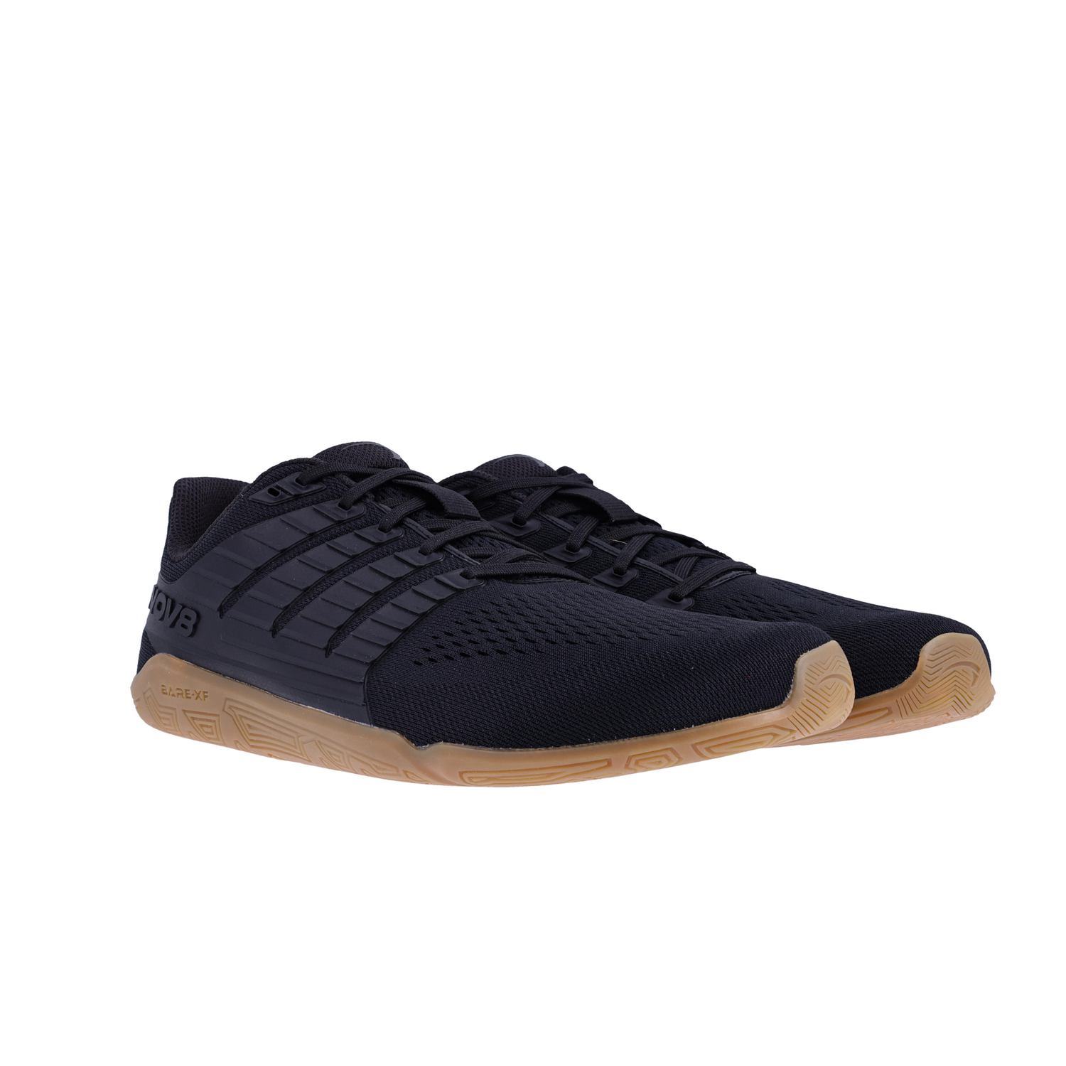 INOV8 Men's Bare-XF V2 - Black/Gum