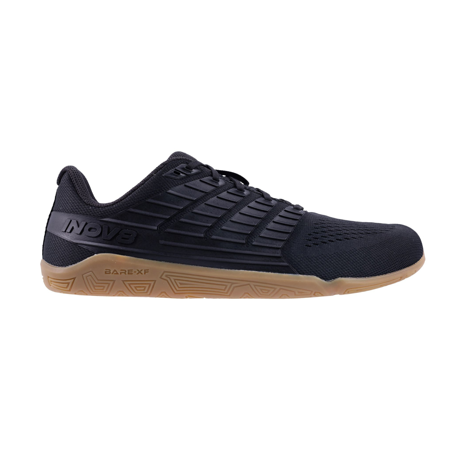 INOV8 Women's Bare-XF V2 - Black/Gum