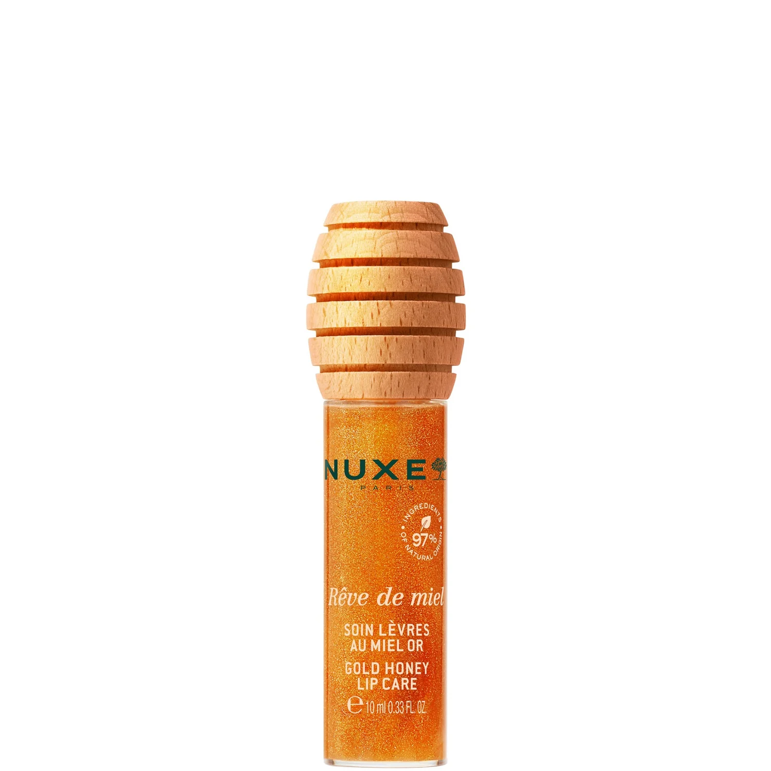 NUXE Rêve de Miel Shimmery Honey Lip Oil 10ml