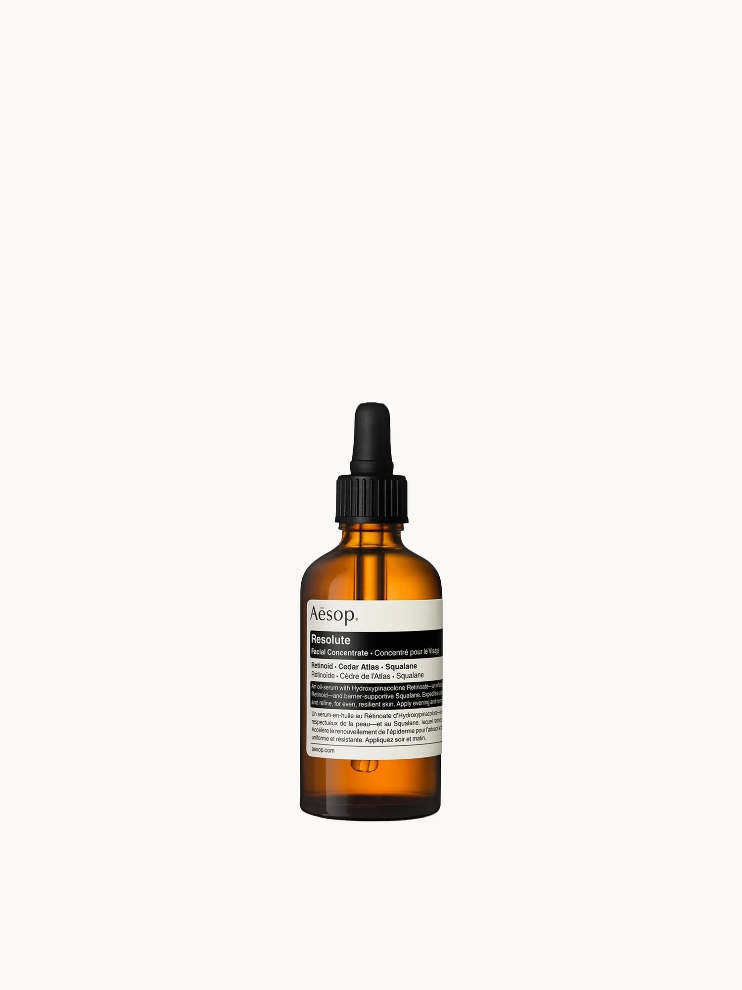 Aesop Resolute Facial Concentrate 25ml