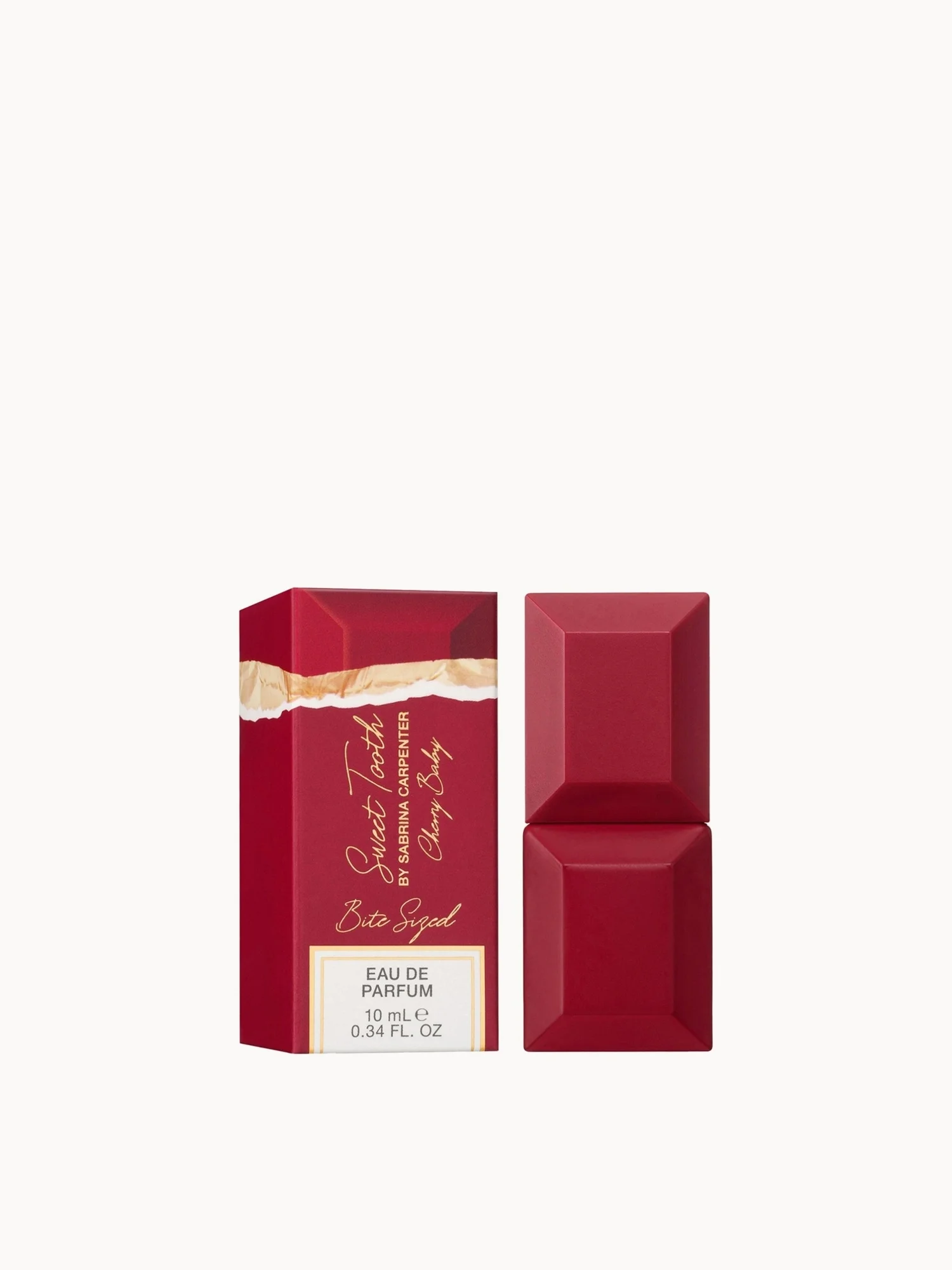Sabrina Carpenter Cherry Baby Bite Size Eau de Parfum 10ml