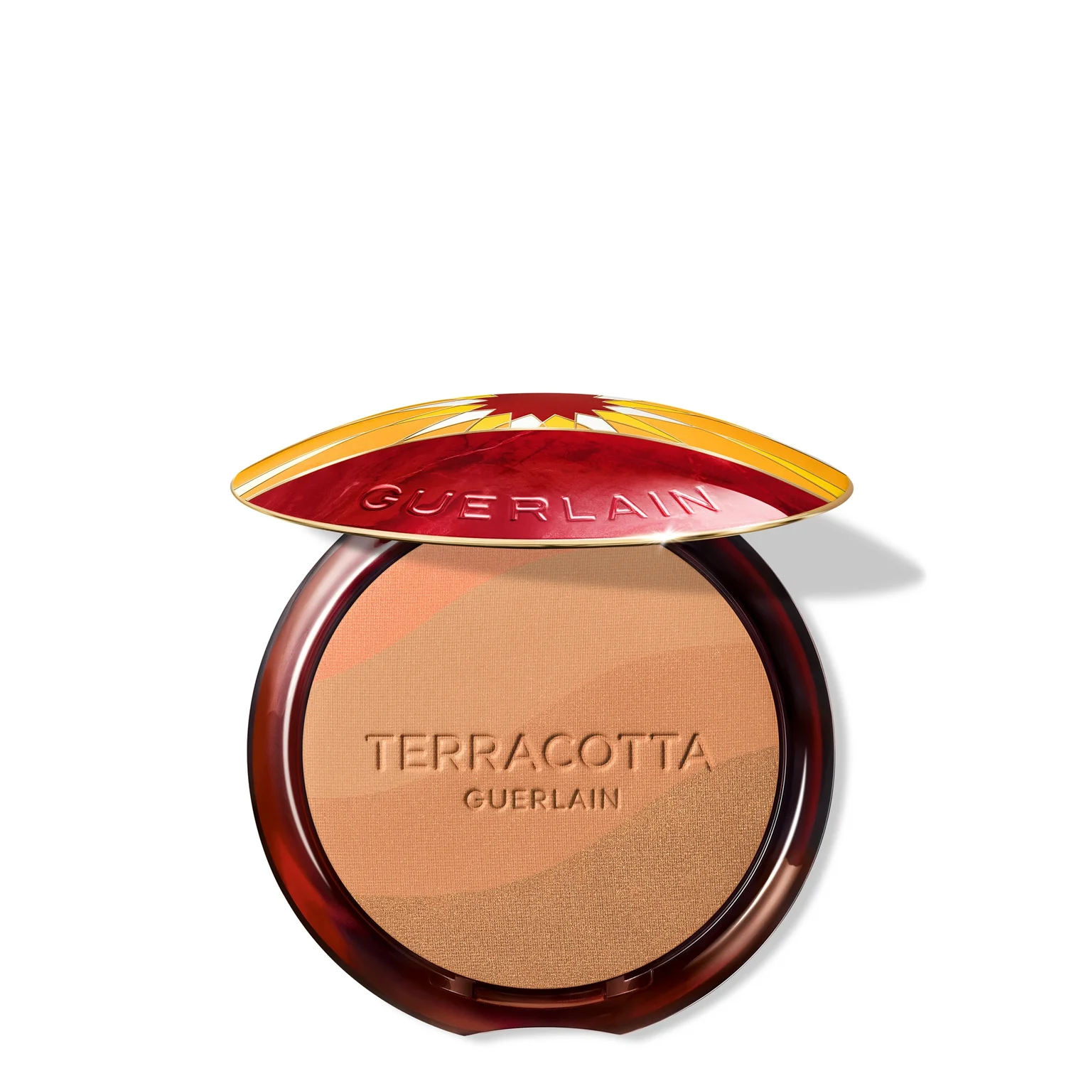 GUERLAIN Terracotta Dunes Red Limited Edition