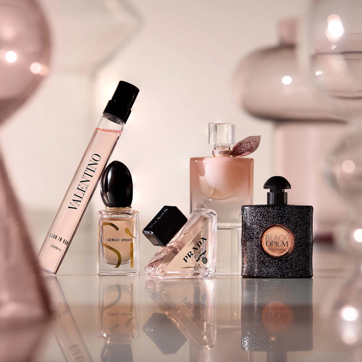 The Fragrance Layering Edit