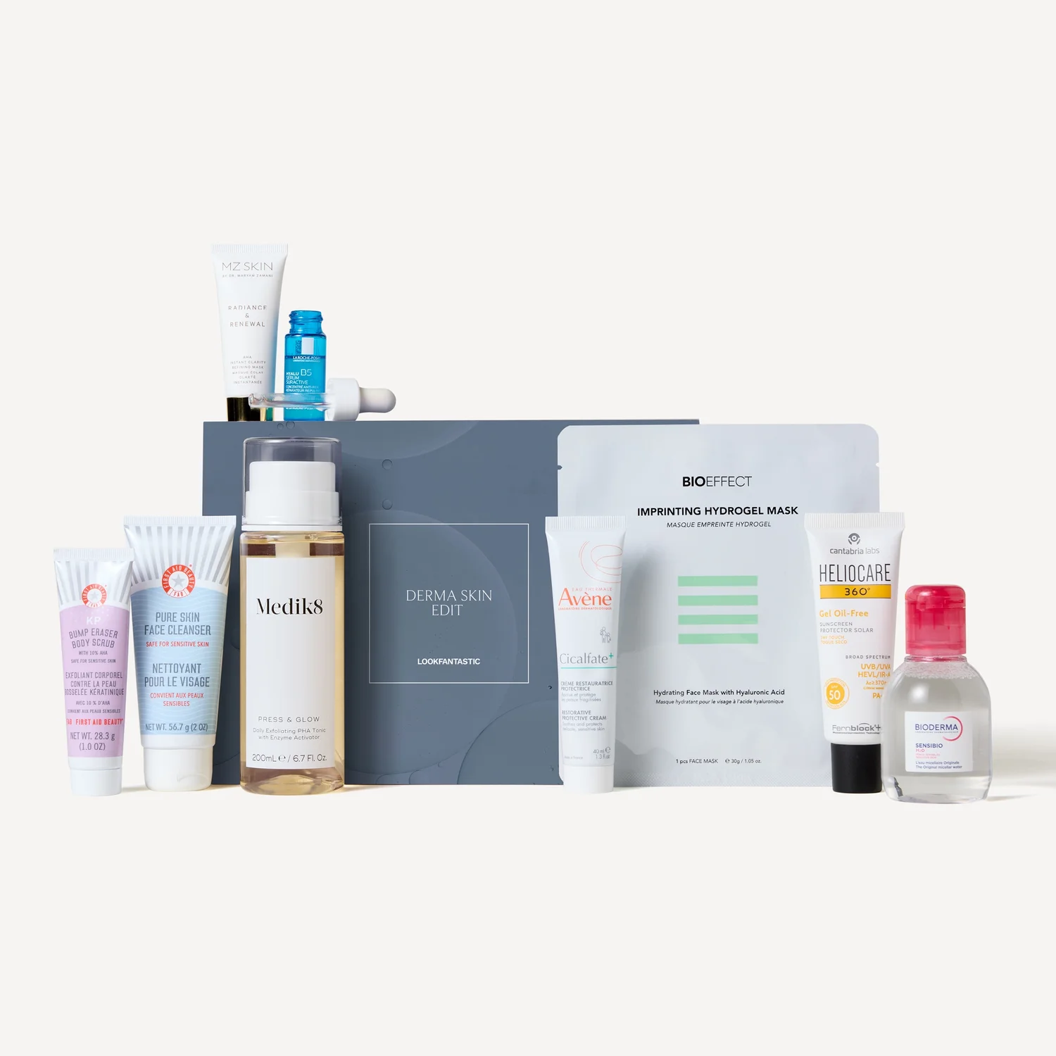The Dermatological Edit