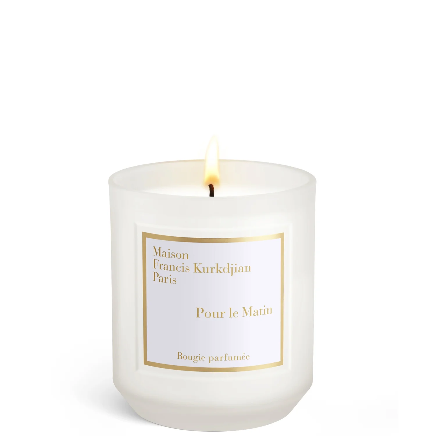 Maison Francis Kurkdjian POUR LE MATIN Scented Candle 300g