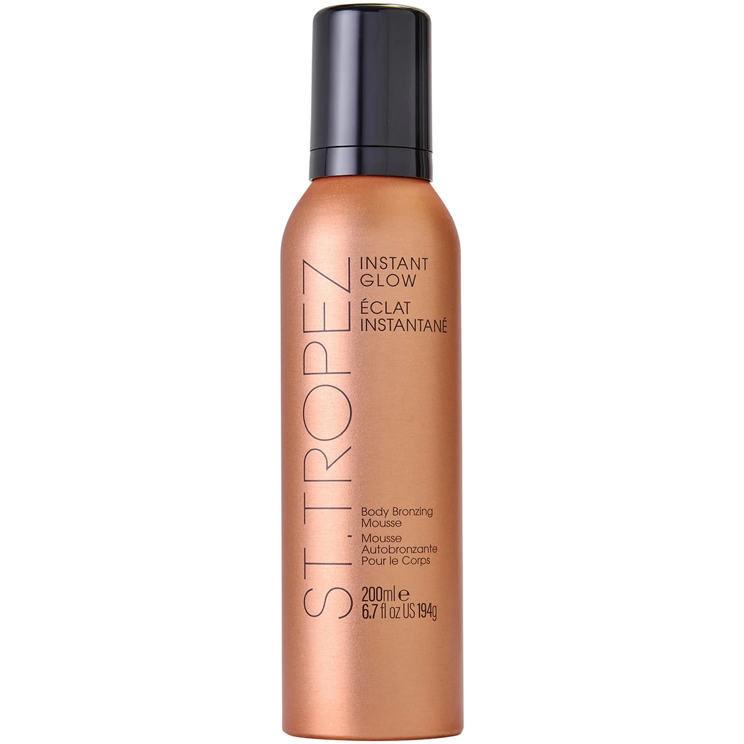 Instant Glow Body Bronzer 200ml product image