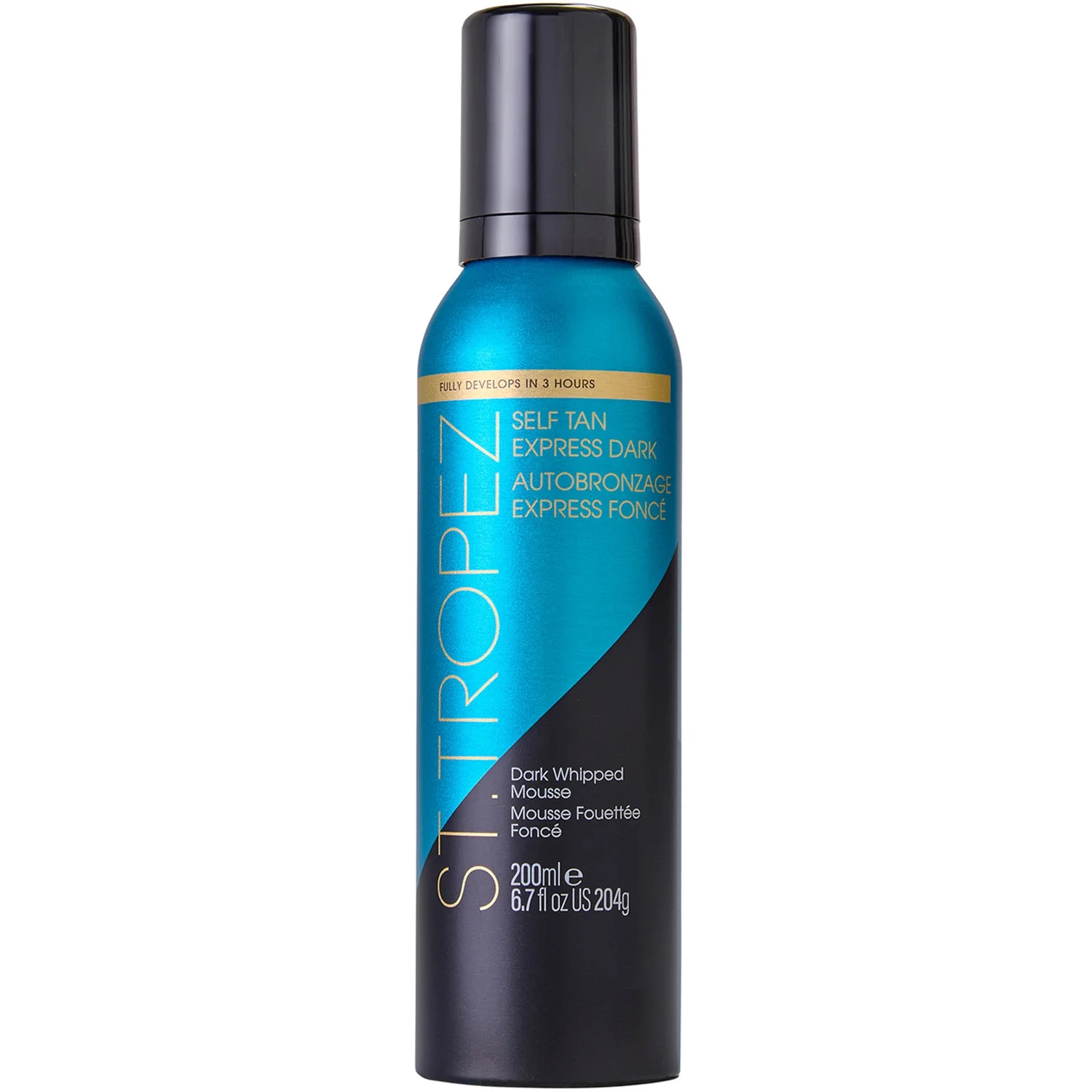 Express Dark Whipped Mousse 200ml product image
