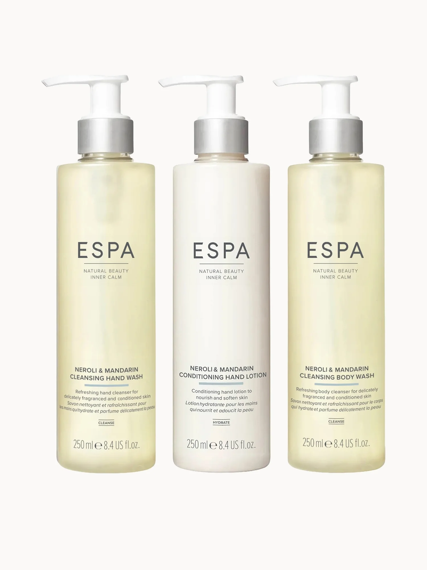 ESPA Neroli & Mandarin Collection (Worth £69)