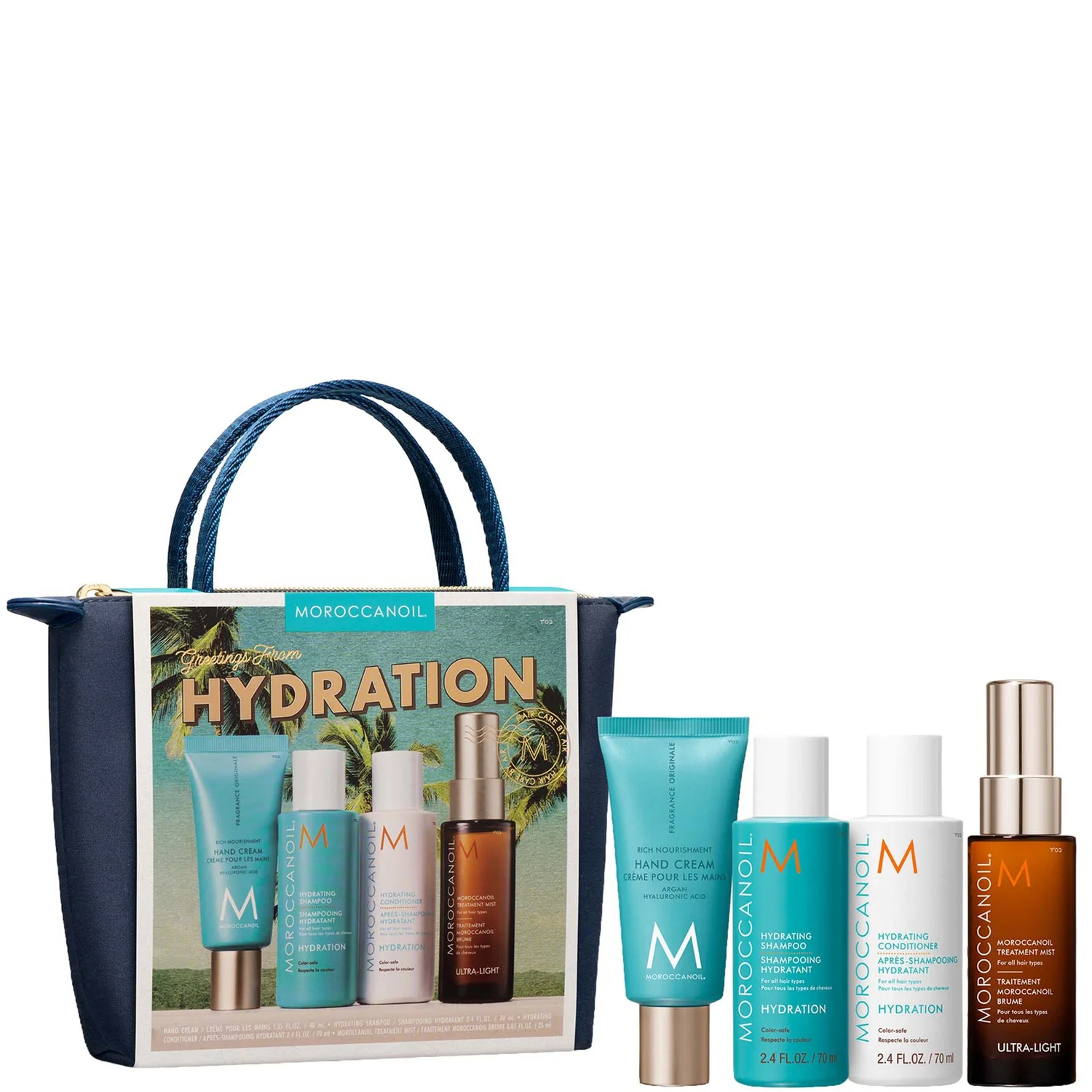 Mini Hair Hydration Set product image