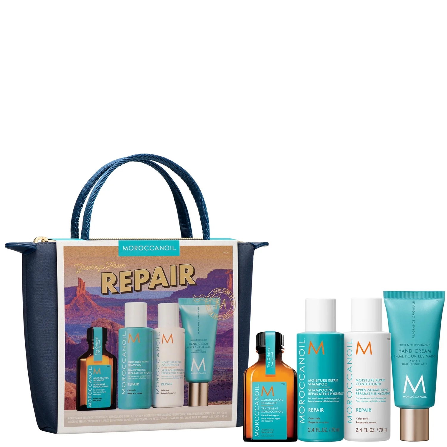 Mini Hair Repair Set product image
