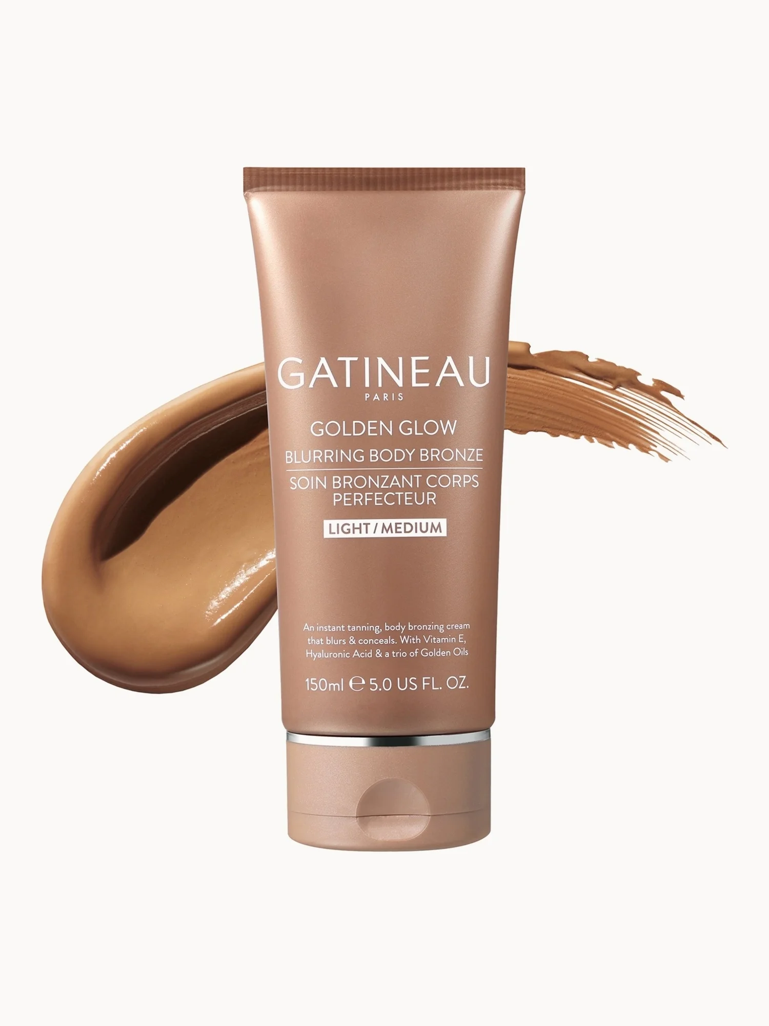 Gatineau Golden Glow Blurring Body Bronze Light Medium