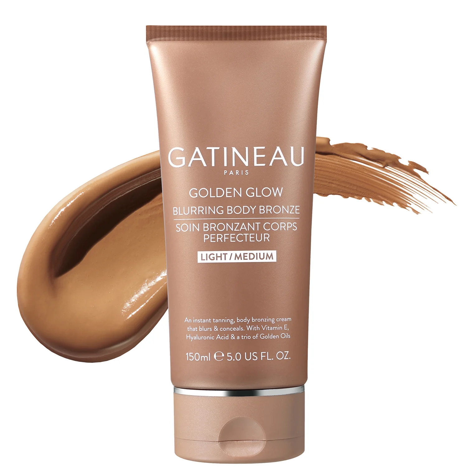 Gatineau Golden Glow Blurring Body Bronze Light Medium