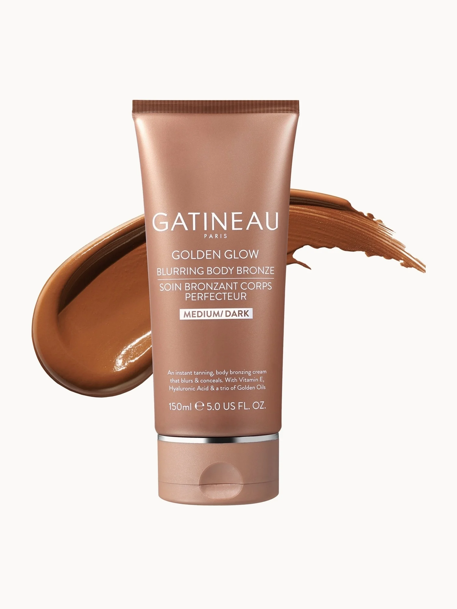 Gatineau Golden Glow Blurring Body Bronze Medium Dark