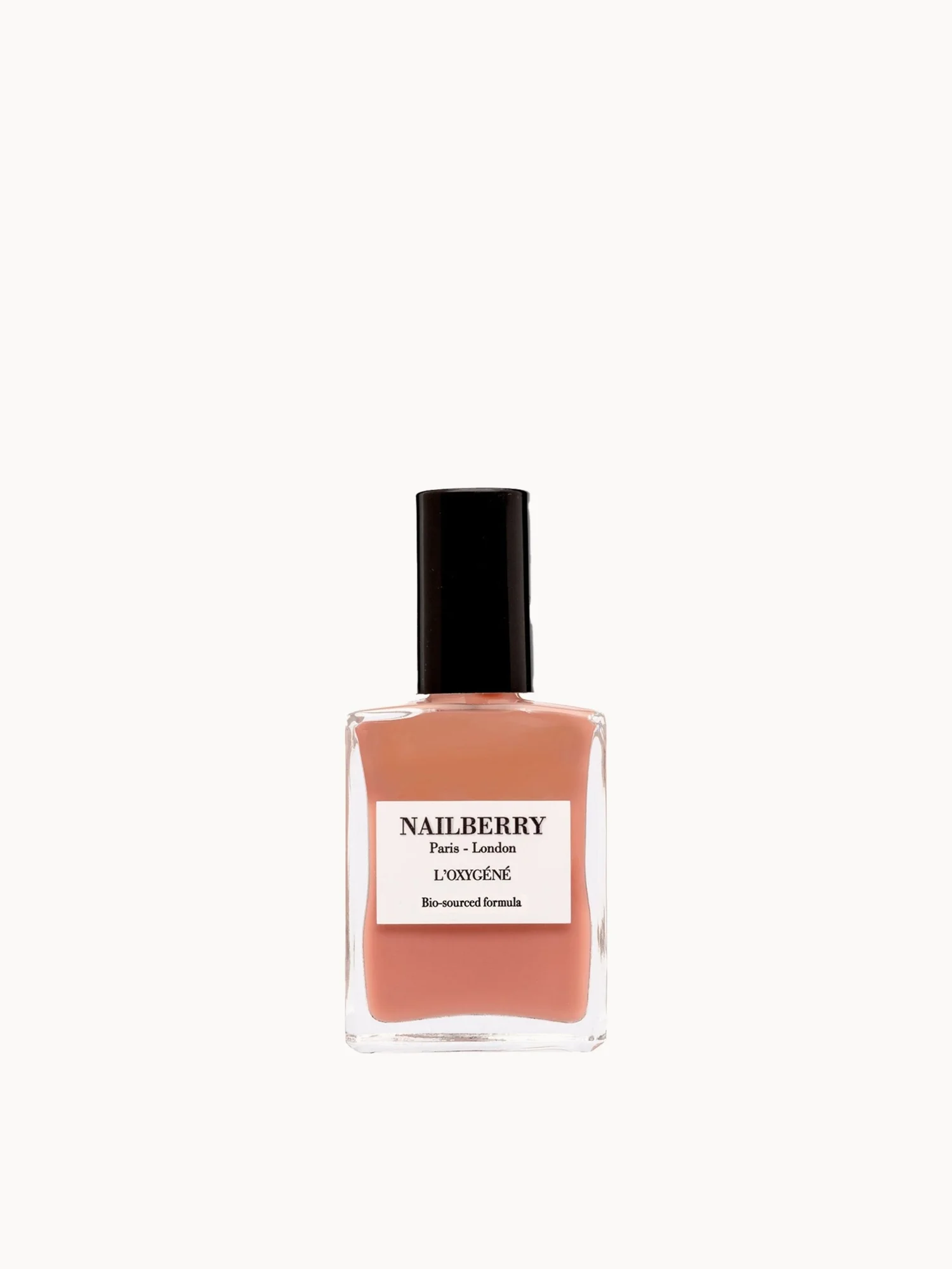 Nailberry Nail Polish Made You Blush 14ml