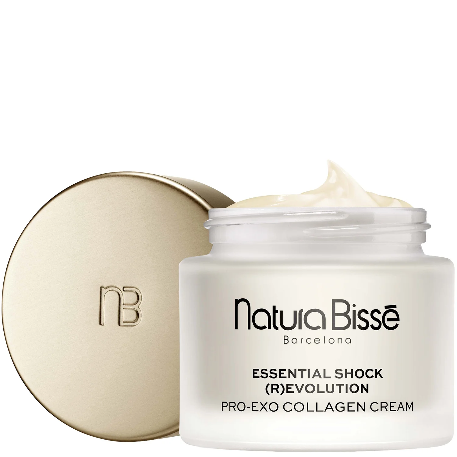 Essential Shock (R)Evolution Pro-Exo Collagen Cream 2.5oz product image
