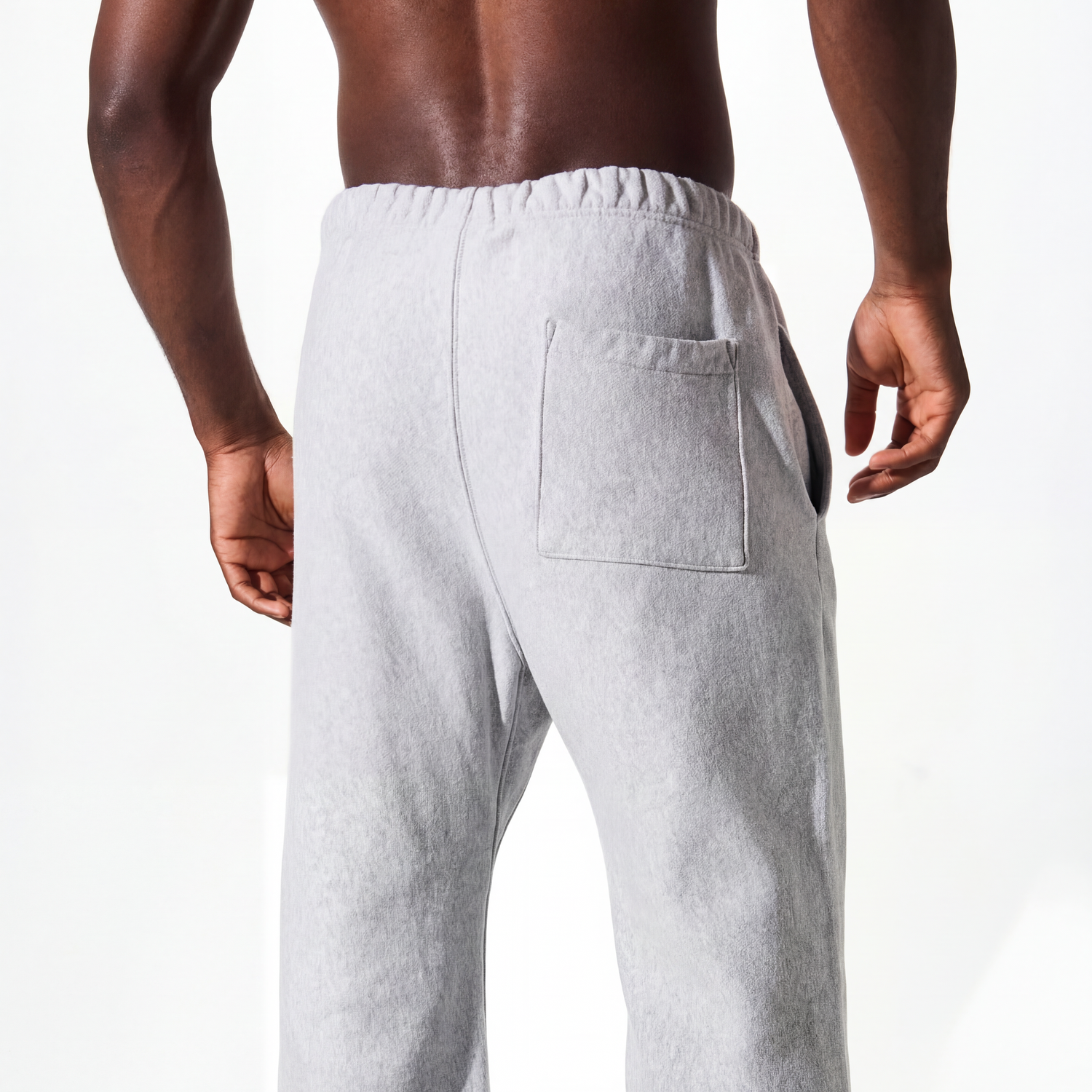 Myprotein x Champion Loose Fit Straight Hem Jogger
