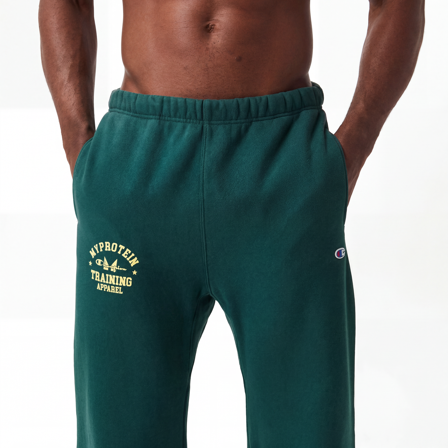 Myprotein x Champion Loose Fit Straight Hem Jogger