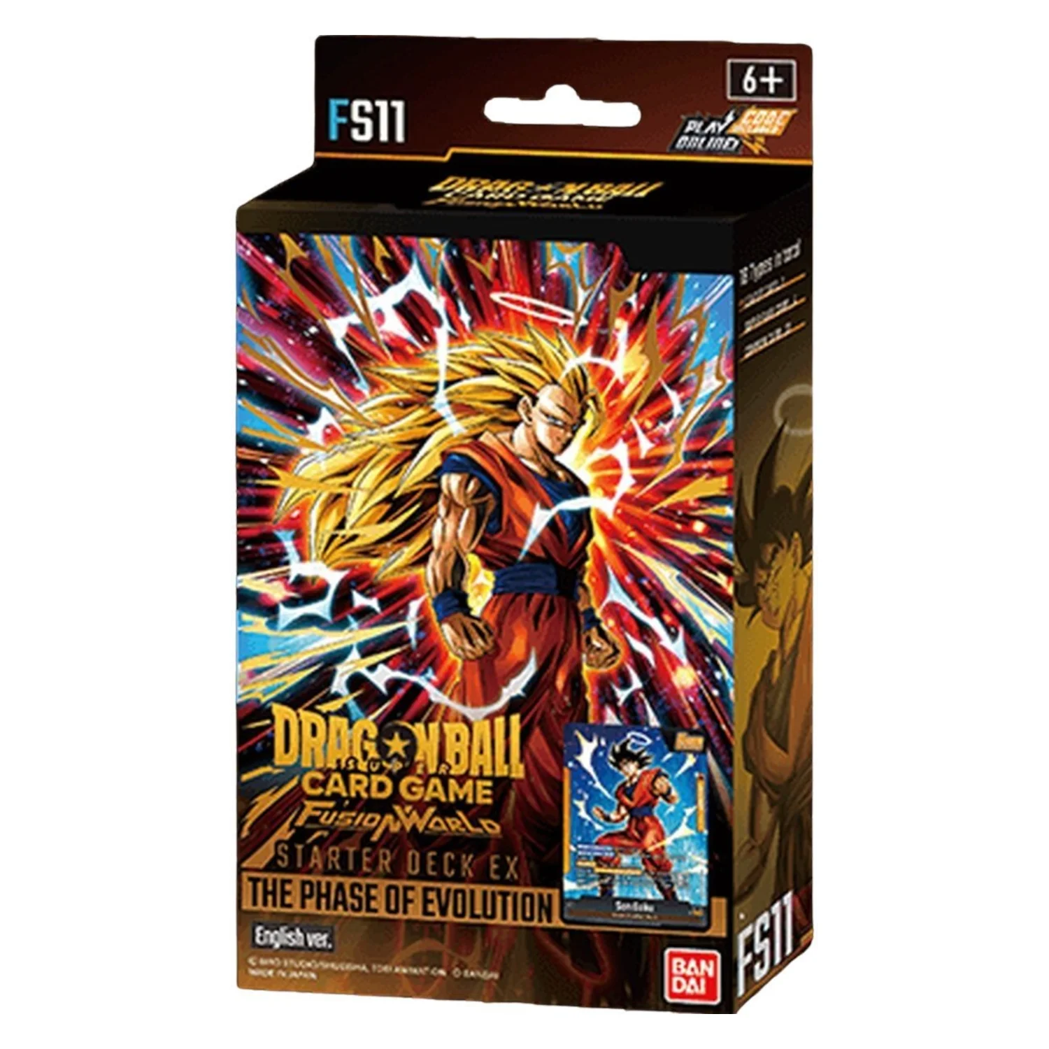 dragon ball super card game demo deck TCG: Fusion World Starter Deck: Son Goku : Toys & Games This starter deck is perfect for both beginners and experienced players looking to explore the Fusion World format in the Dragon Ball Super Card Game. The FS08 deck contains 51 pre Dragon Ball Super Card Game: