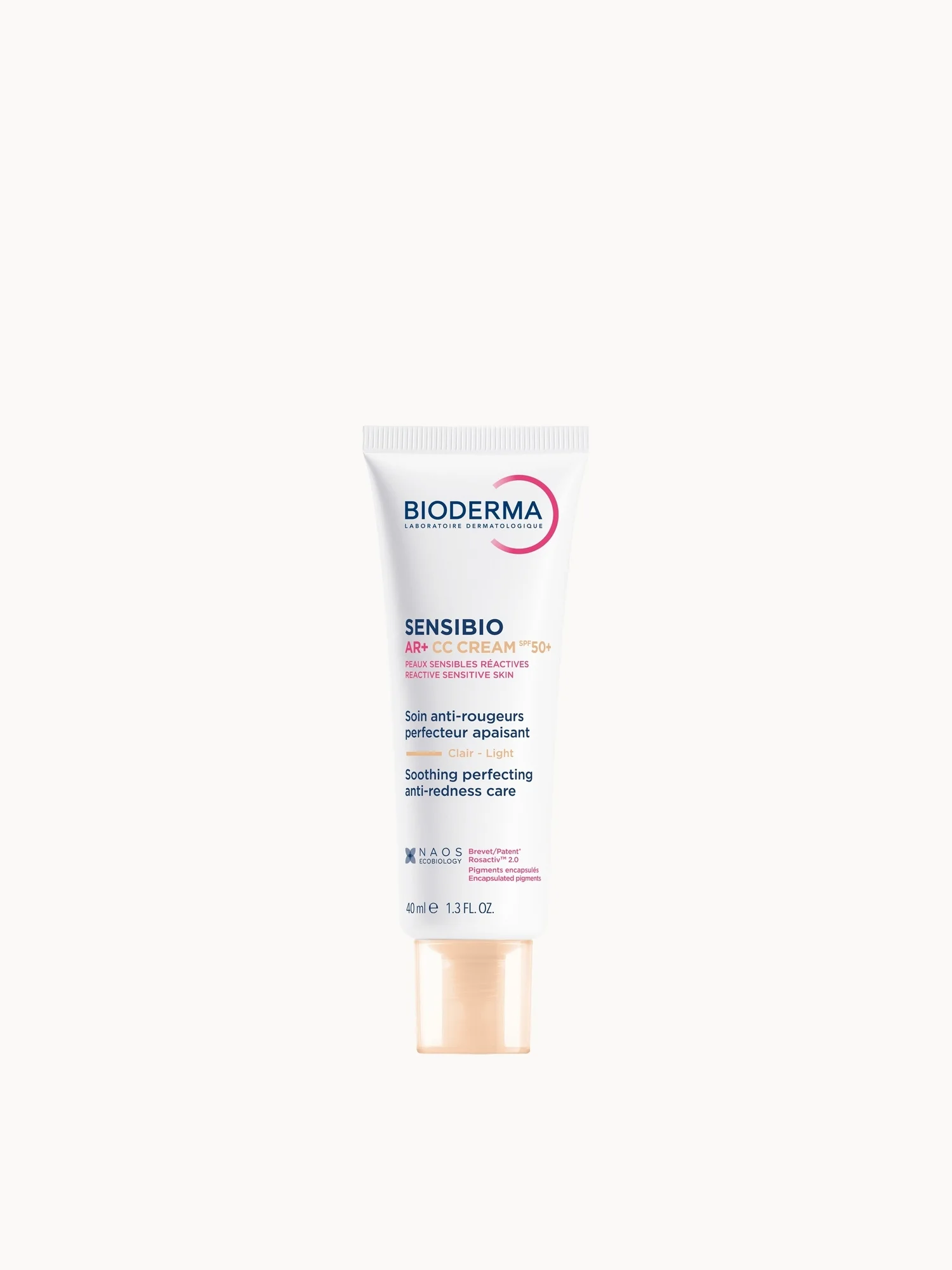 Bioderma Sensibio AR+ CC Cream 40ml