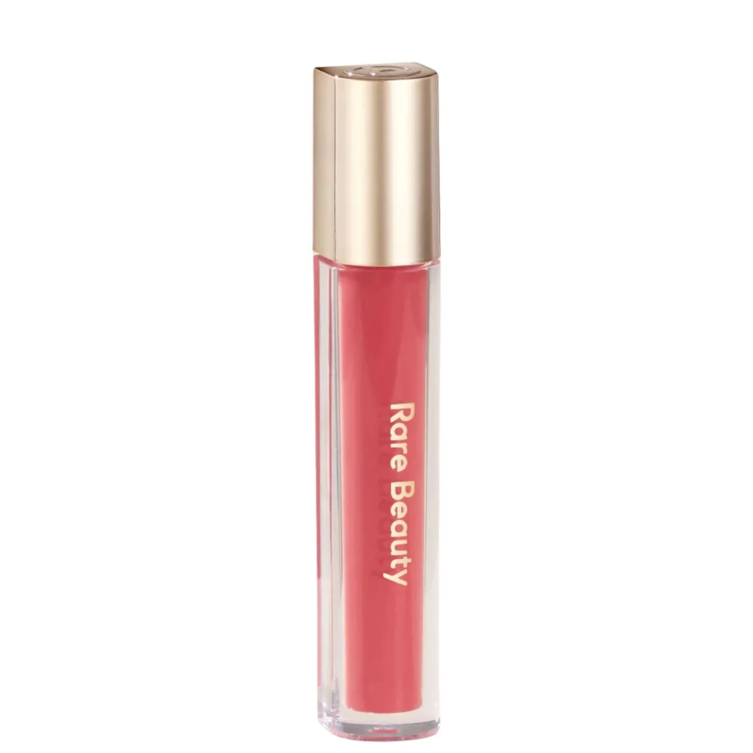Rare Beauty Stay Vulnerable Glossy Lip Balm Nearly Petal 3.5ml Nearly Rose 3.5ml
