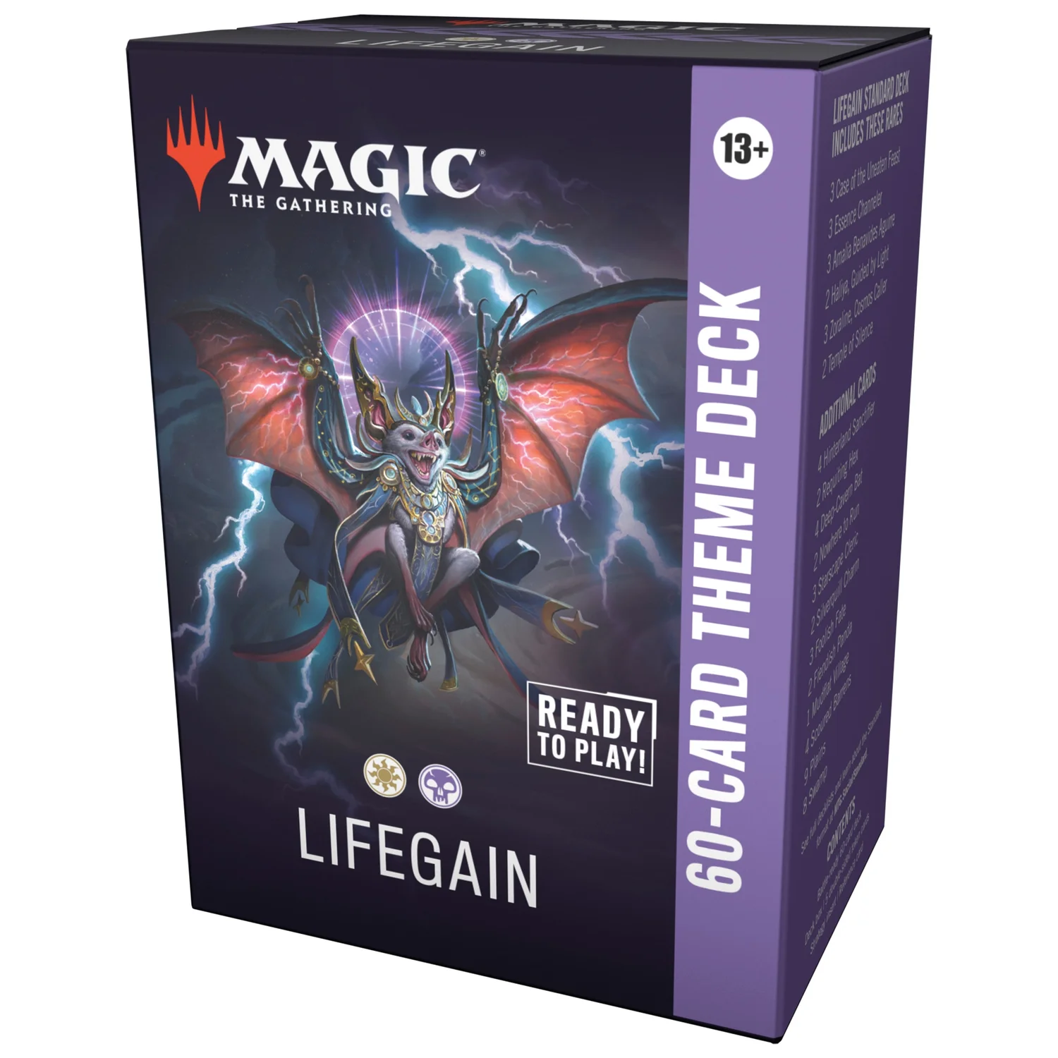 mtg lifegain commander cards Which Magic the Gathering is best for a beginner deck? Eriette of the Charmed Apple
