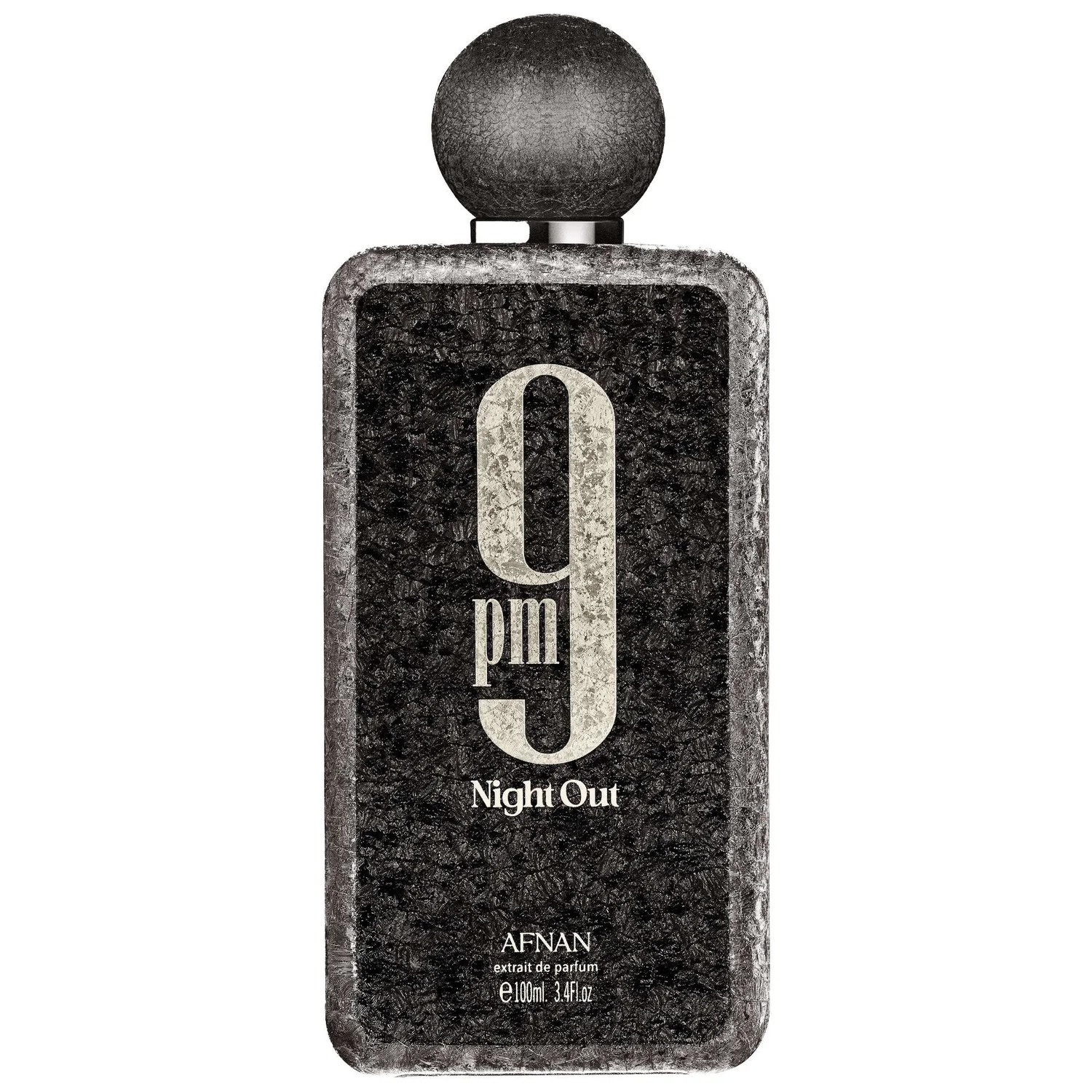 Afnan 9 PM Night Out Eau de Parfum Spray 100ml