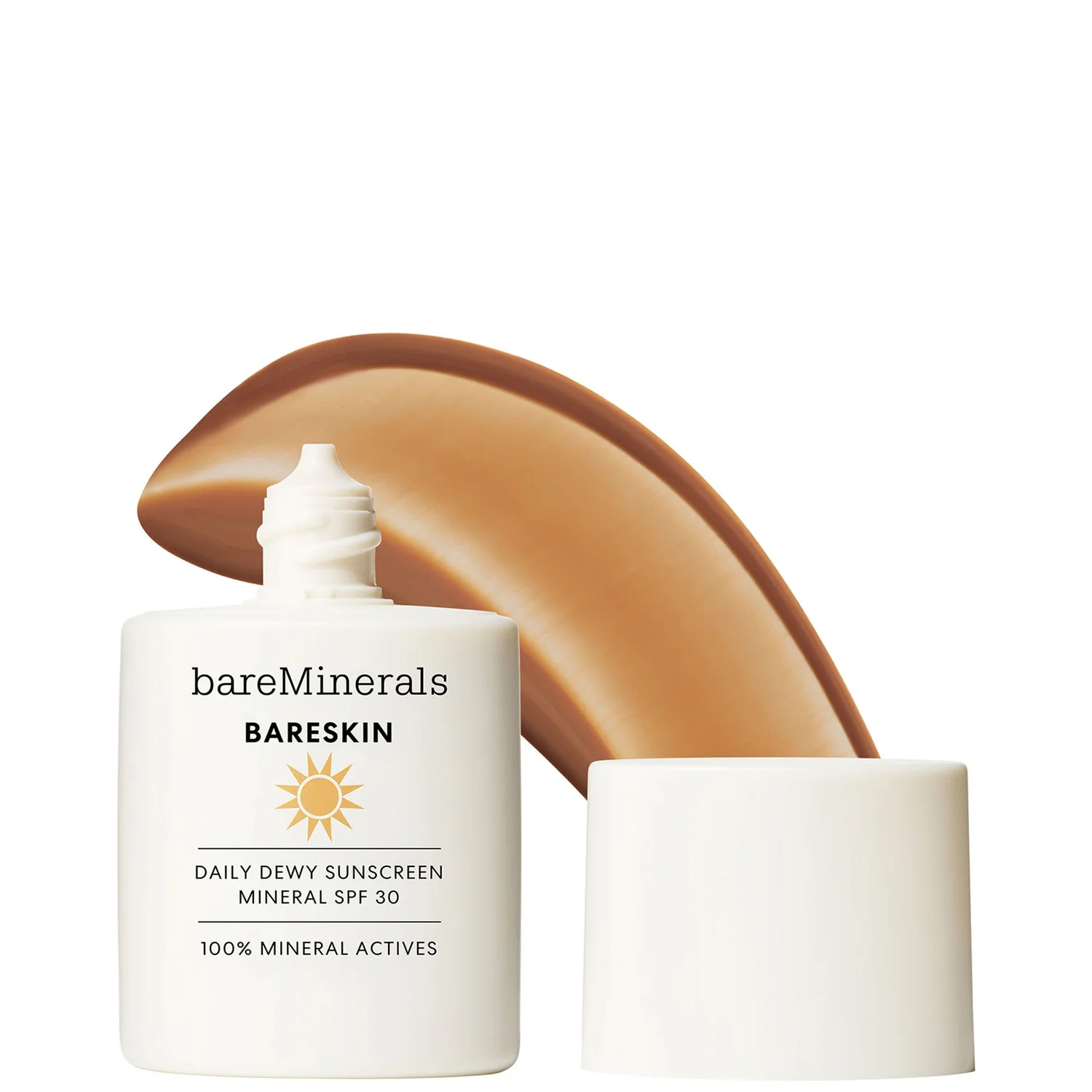bareMinerals BareSkin Daily Dewy Sunscreen Mineral SPF 30 (Various Shades)