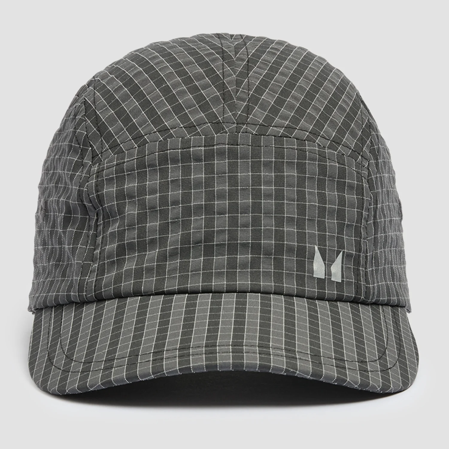 MP 2 Tone Ripstop Cap - Granite