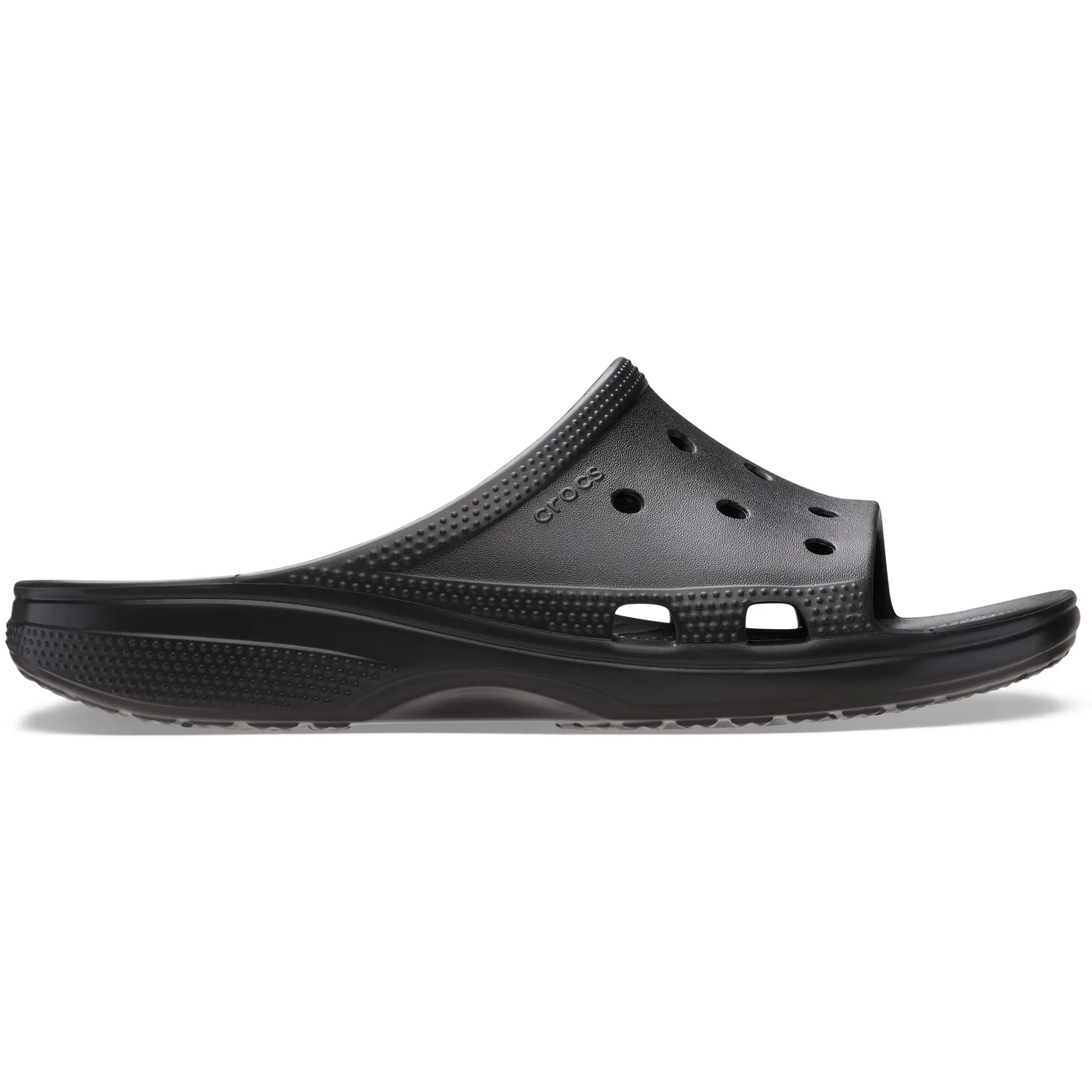 Crocs Saturday Slide M Blk