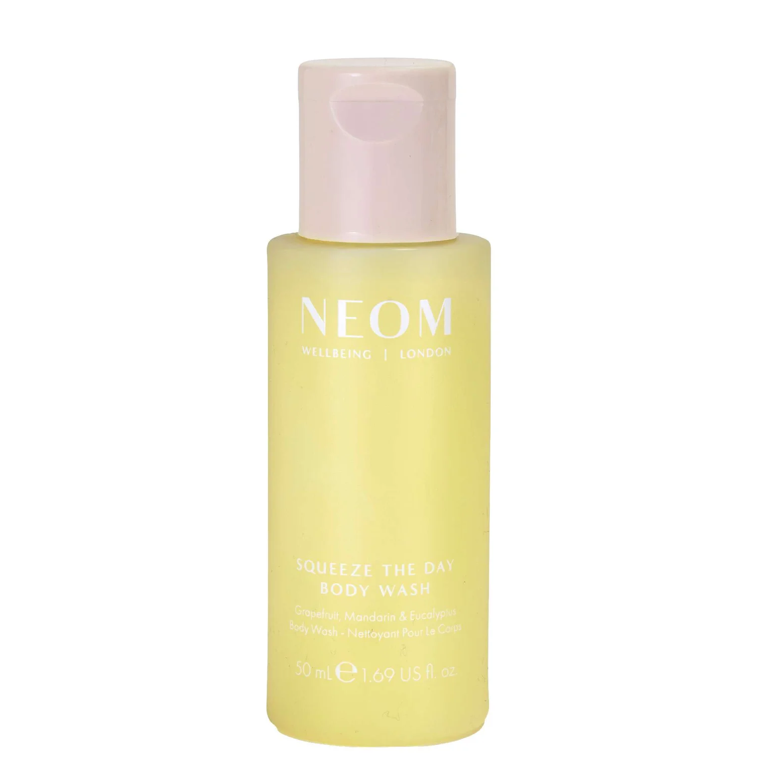 Neom Wellbeing London Squeeze The Day Body Wash 50ml
