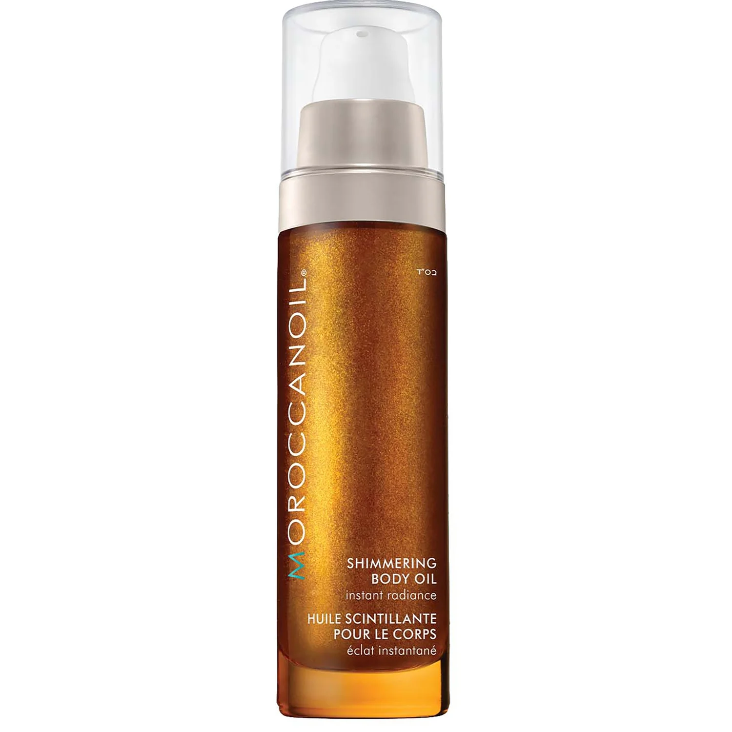 Shimmering Body Oil 1.7 fl. oz product image