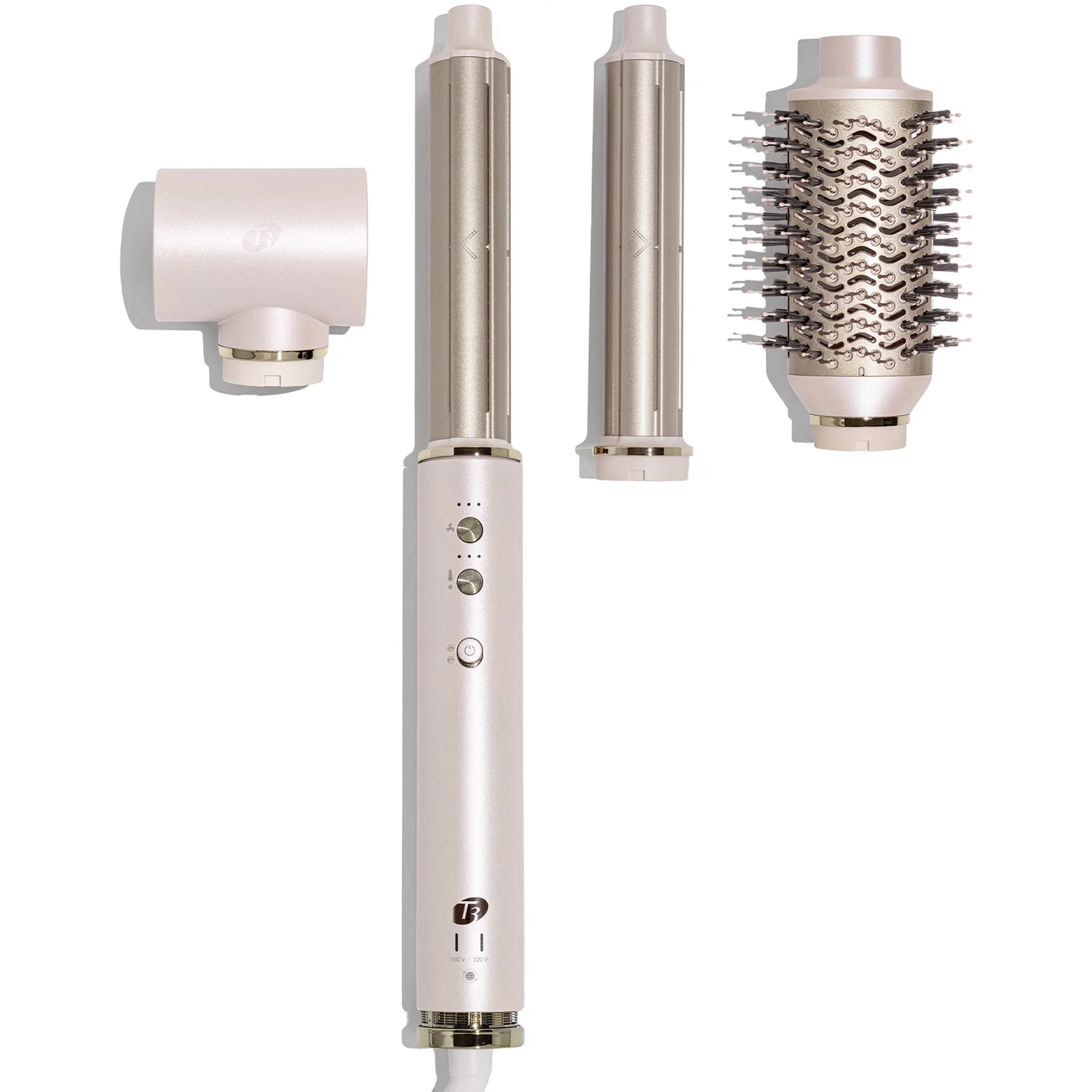 Aire 360 Ceramic Dual Voltage Air Styler Blowout Kit product image