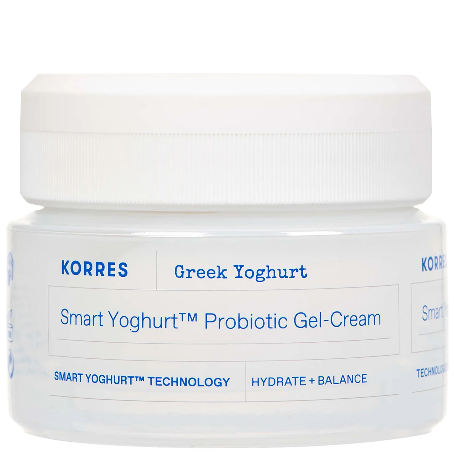Greek Yoghurt Probiotic Gel-Cream 40ml product image