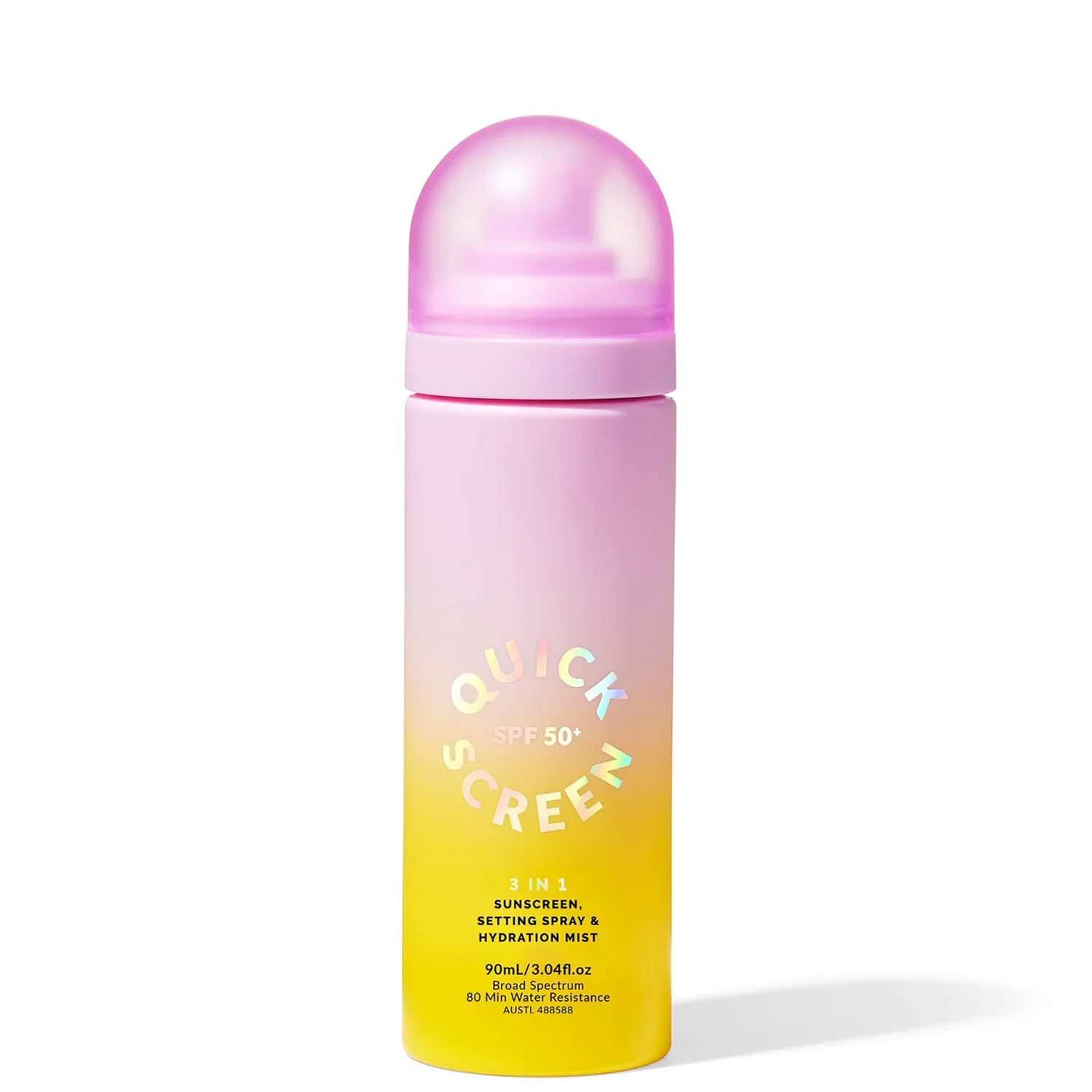Quick Flick Quick Screen Setting Spray SPF 50+ 90ml