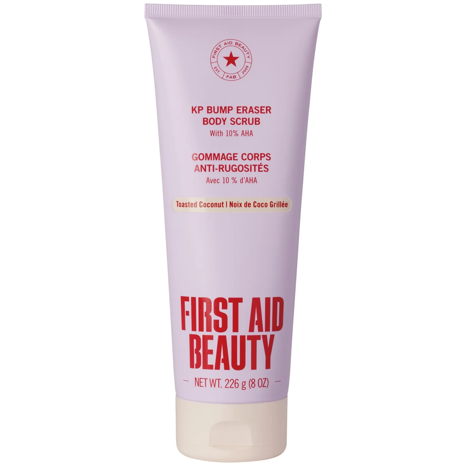 KP Bump Eraser Body Scrub Coconut 8.0 oz product image
