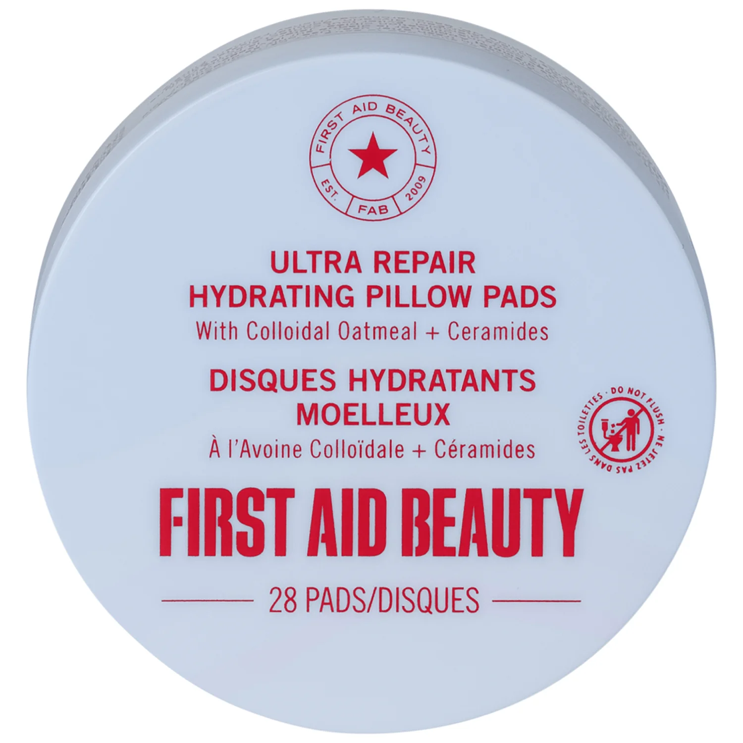Ultra Repair Hydrating Pillow Pads 28 Ct. product image