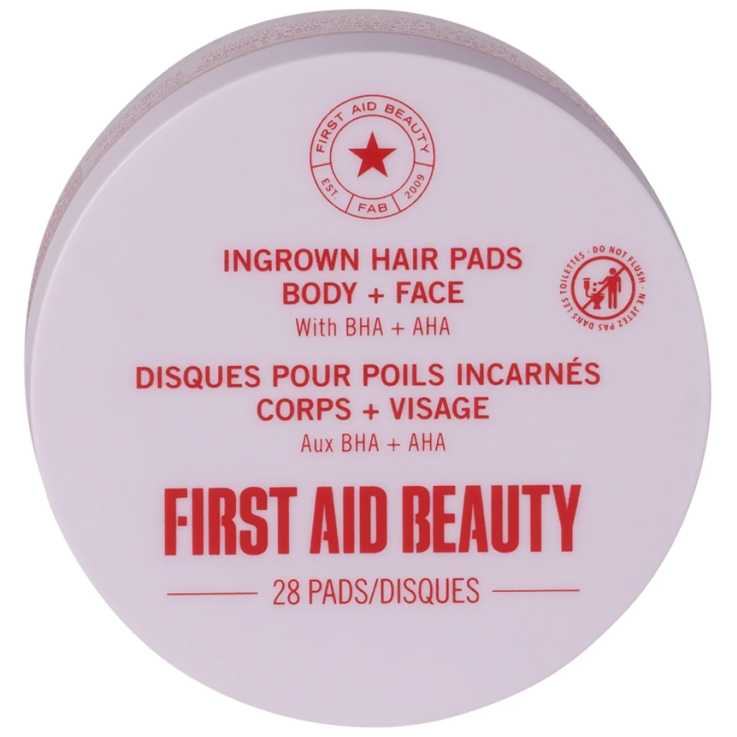 Ingrown Hair Pads 28 Ct. product image