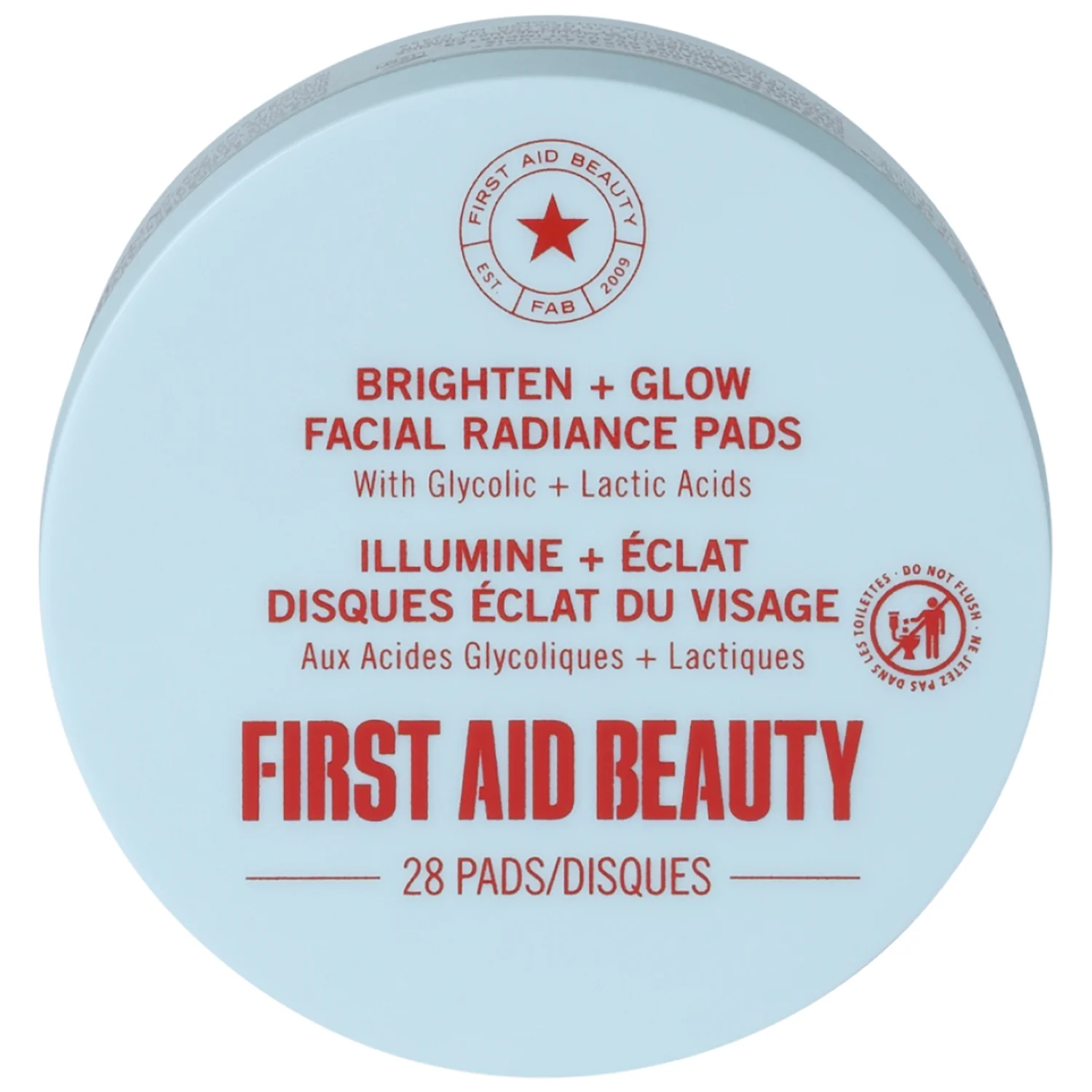 Brighten + Glow Pads 28 Ct. product image