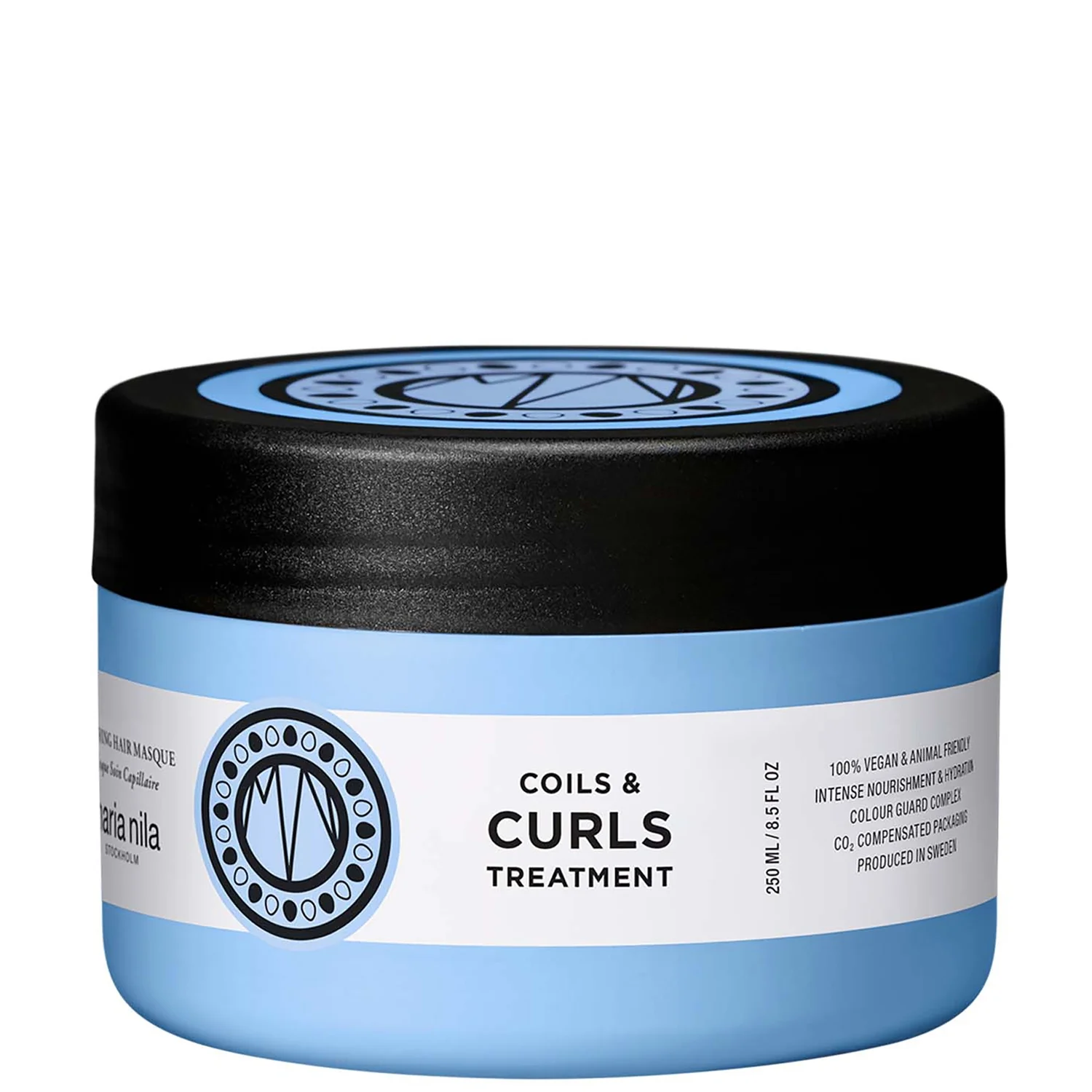 Maria Nila Coils & Curls Finishing Treatment Masque 250ml