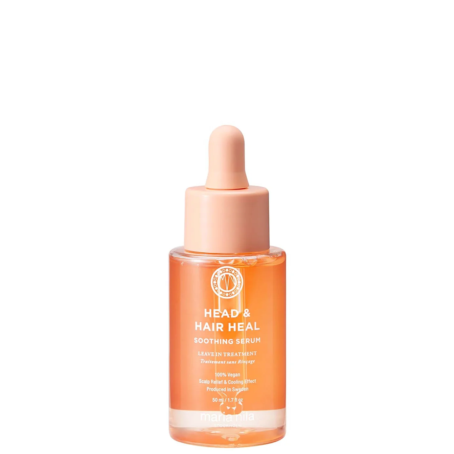 Maria Nila Head & Hair Heal Soothing Scalp Serum 50ml