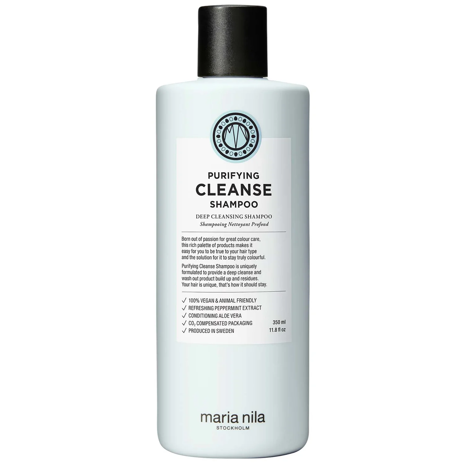Maria Nila Purifying Cleanse Shampoo 350ml